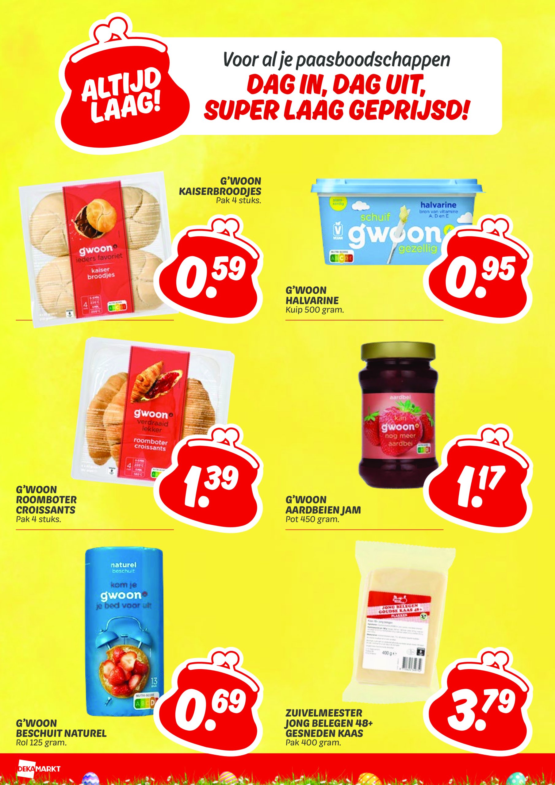 dekamarkt - Dekamarkt folder geldig vanaf 15-04 t/m 21-04 - page: 28