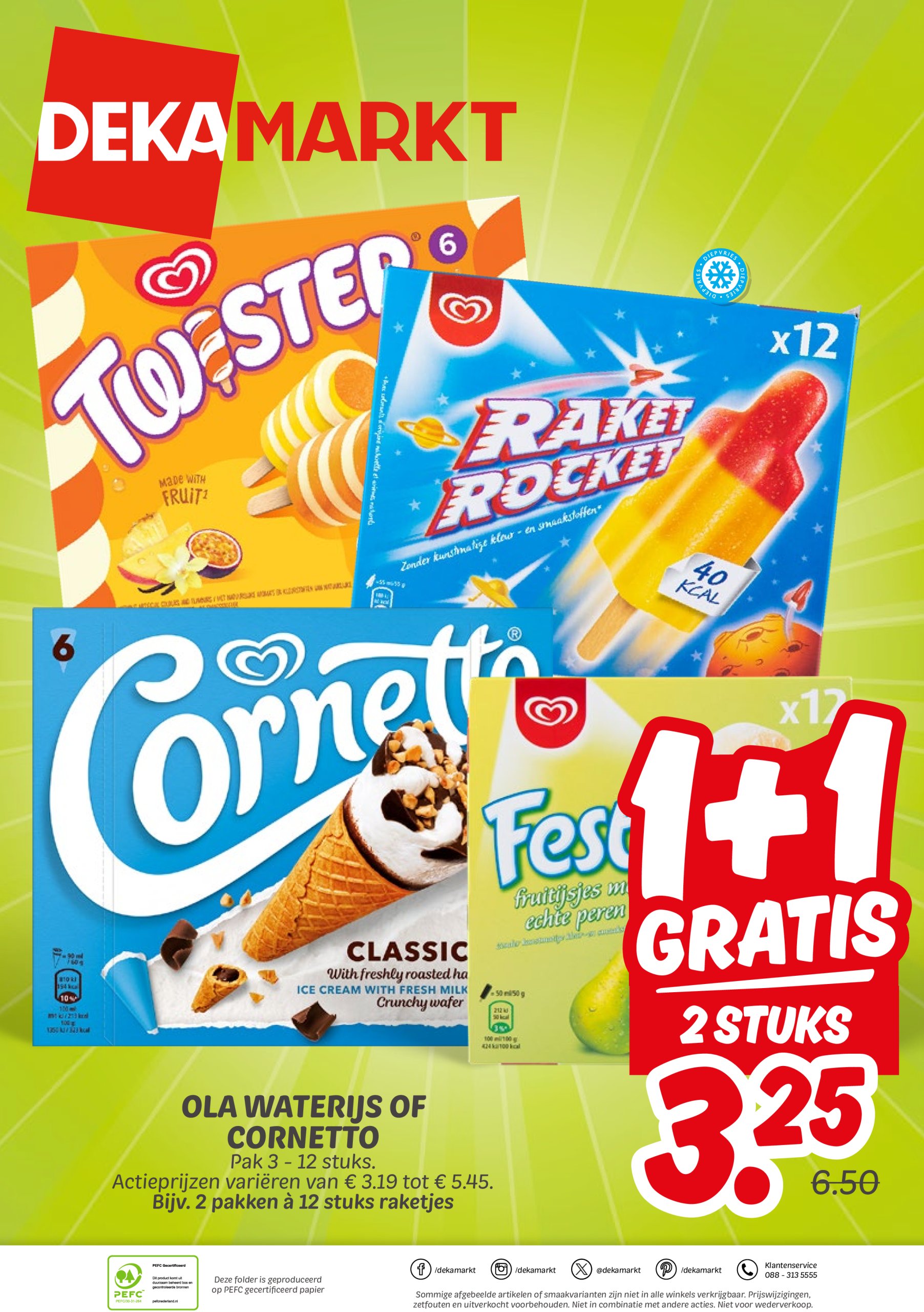 dekamarkt - Dekamarkt folder geldig vanaf 29-04 t/m 05-05 - page: 2