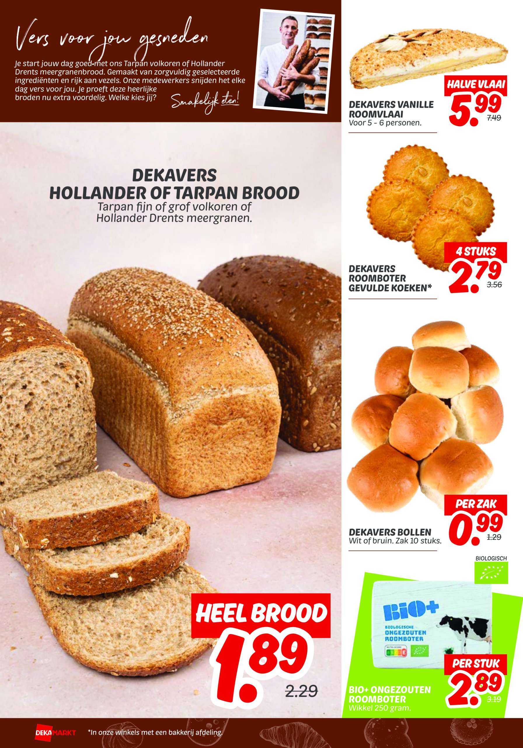 dekamarkt - Dekamarkt folder geldig vanaf 20-05 t/m 26-05 - page: 16
