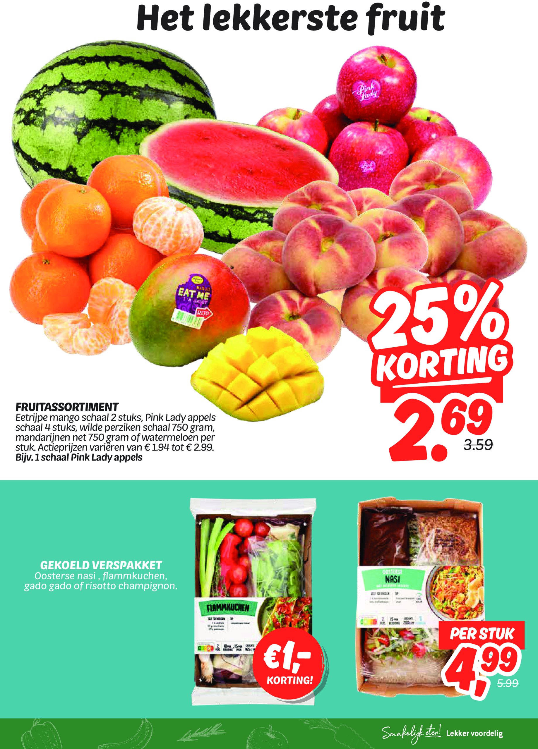 dekamarkt - Dekamarkt folder geldig vanaf 27-05 t/m 02-06 - page: 11