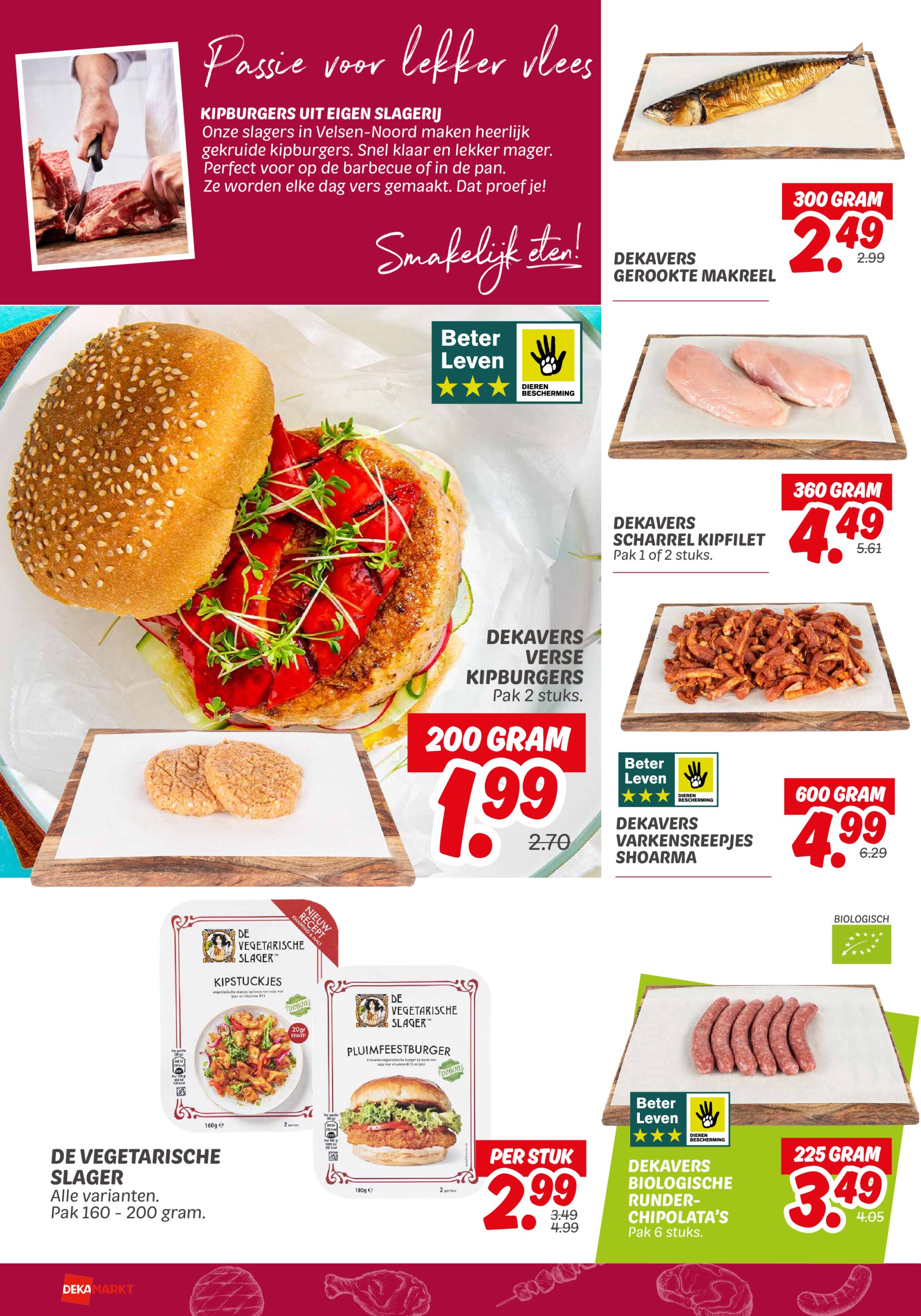 dekamarkt - Dekamarkt folder geldig vanaf 03-06 t/m 09-06 - page: 8