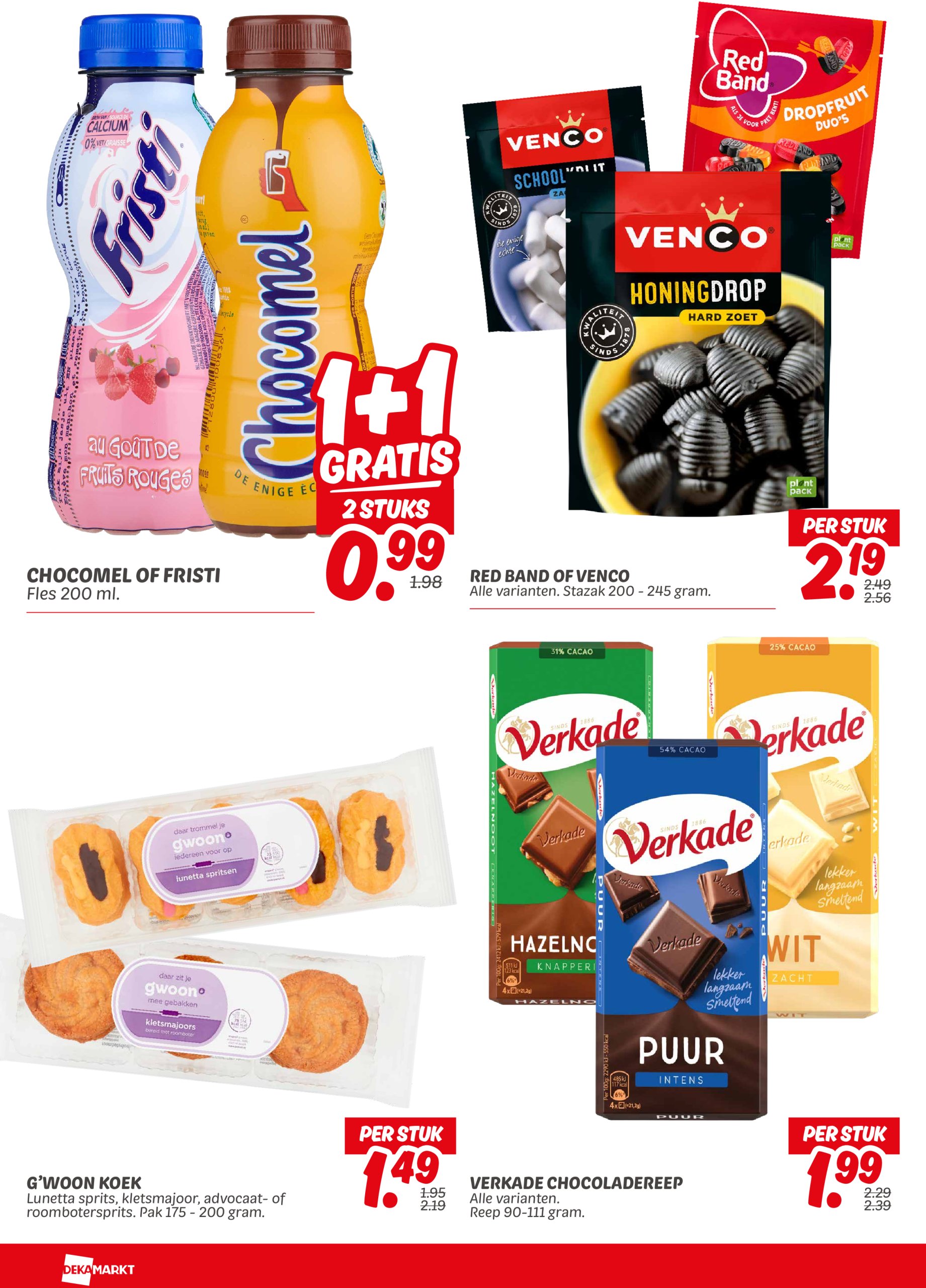 dekamarkt - Dekamarkt folder geldig vanaf 03-06 t/m 09-06 - page: 16