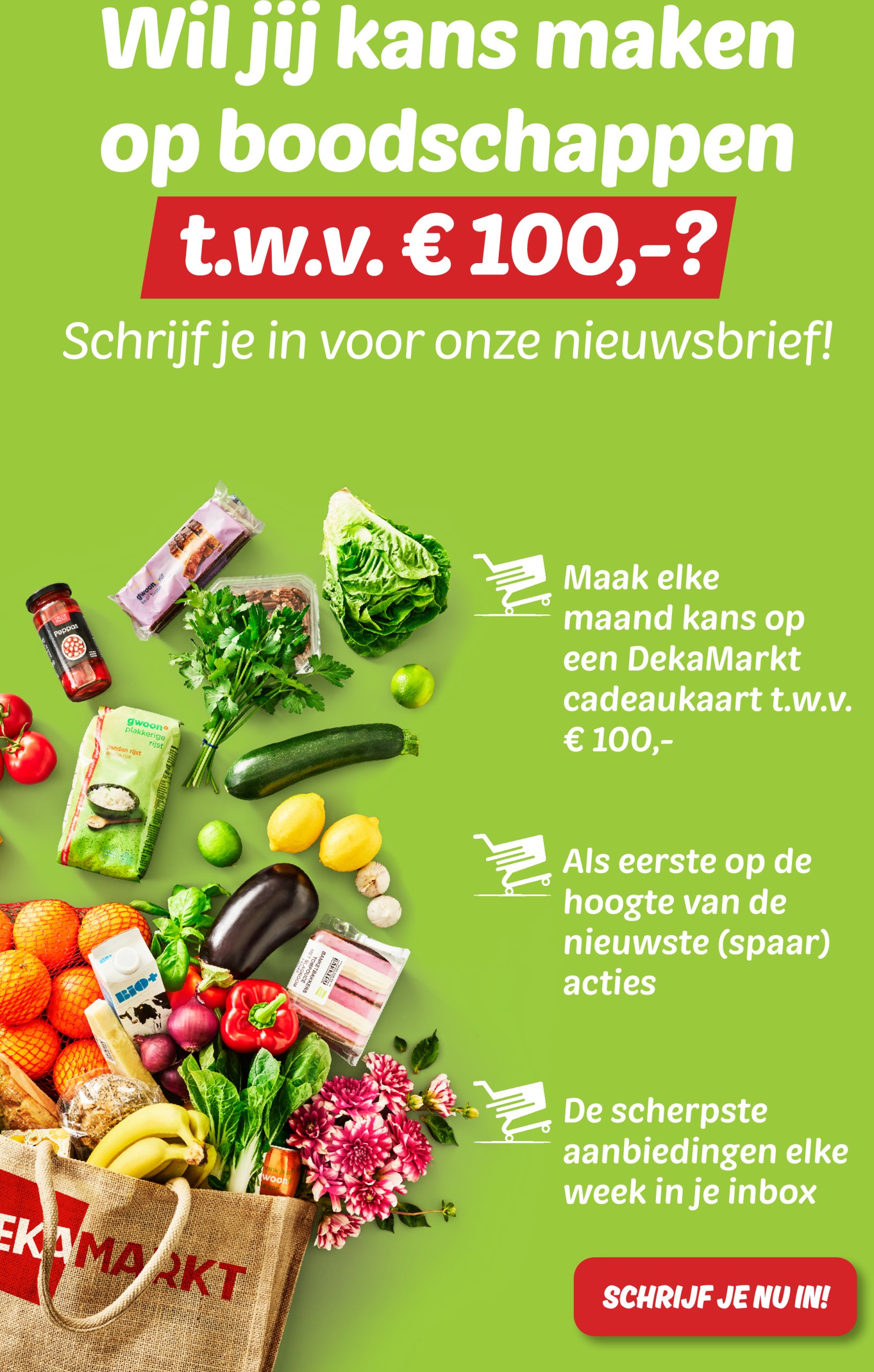 dekamarkt - Dekamarkt folder geldig vanaf 03-06 t/m 09-06 - page: 29