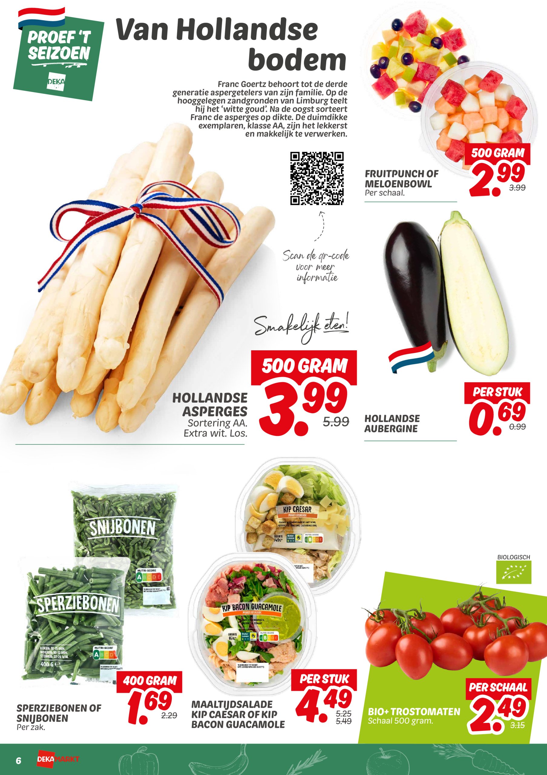 dekamarkt - Dekamarkt folder geldig vanaf 03-06 t/m 09-06 - page: 6
