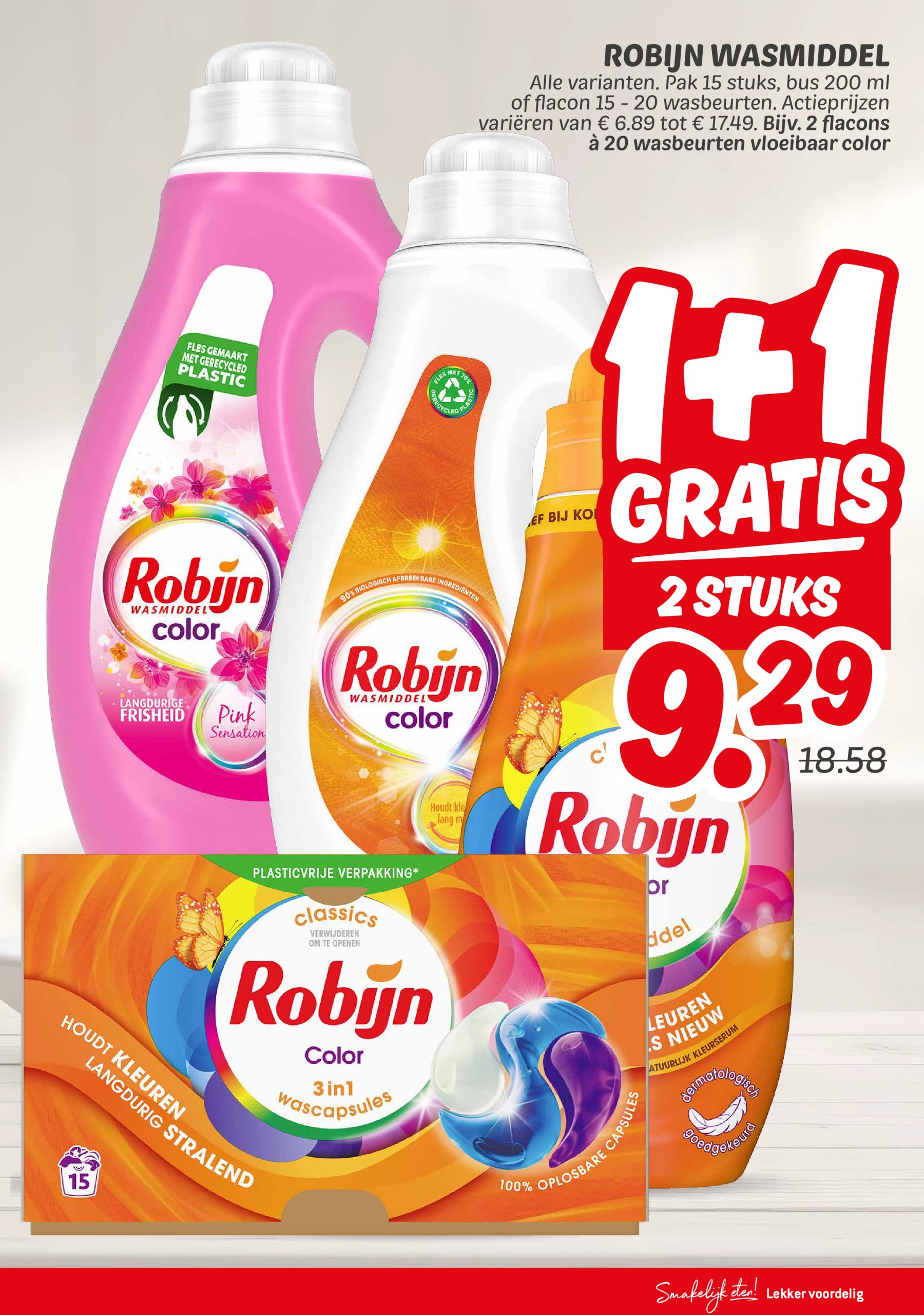 dekamarkt - Dekamarkt folder geldig vanaf 03-06 t/m 09-06 - page: 23