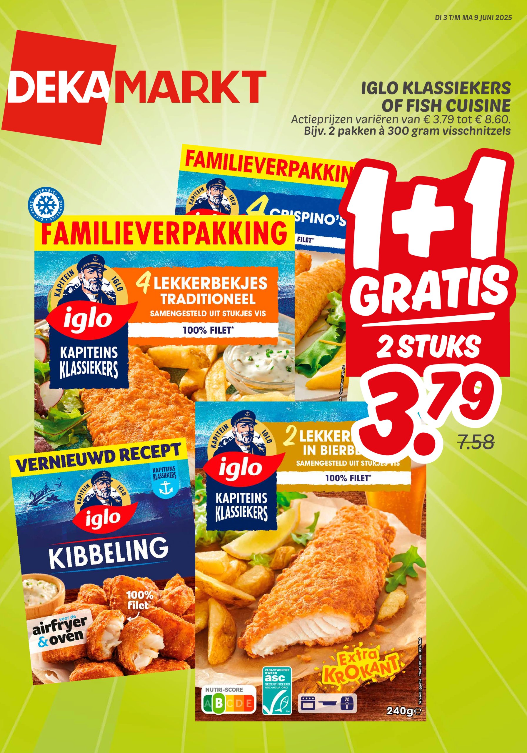 dekamarkt - Dekamarkt folder geldig vanaf 03-06 t/m 09-06