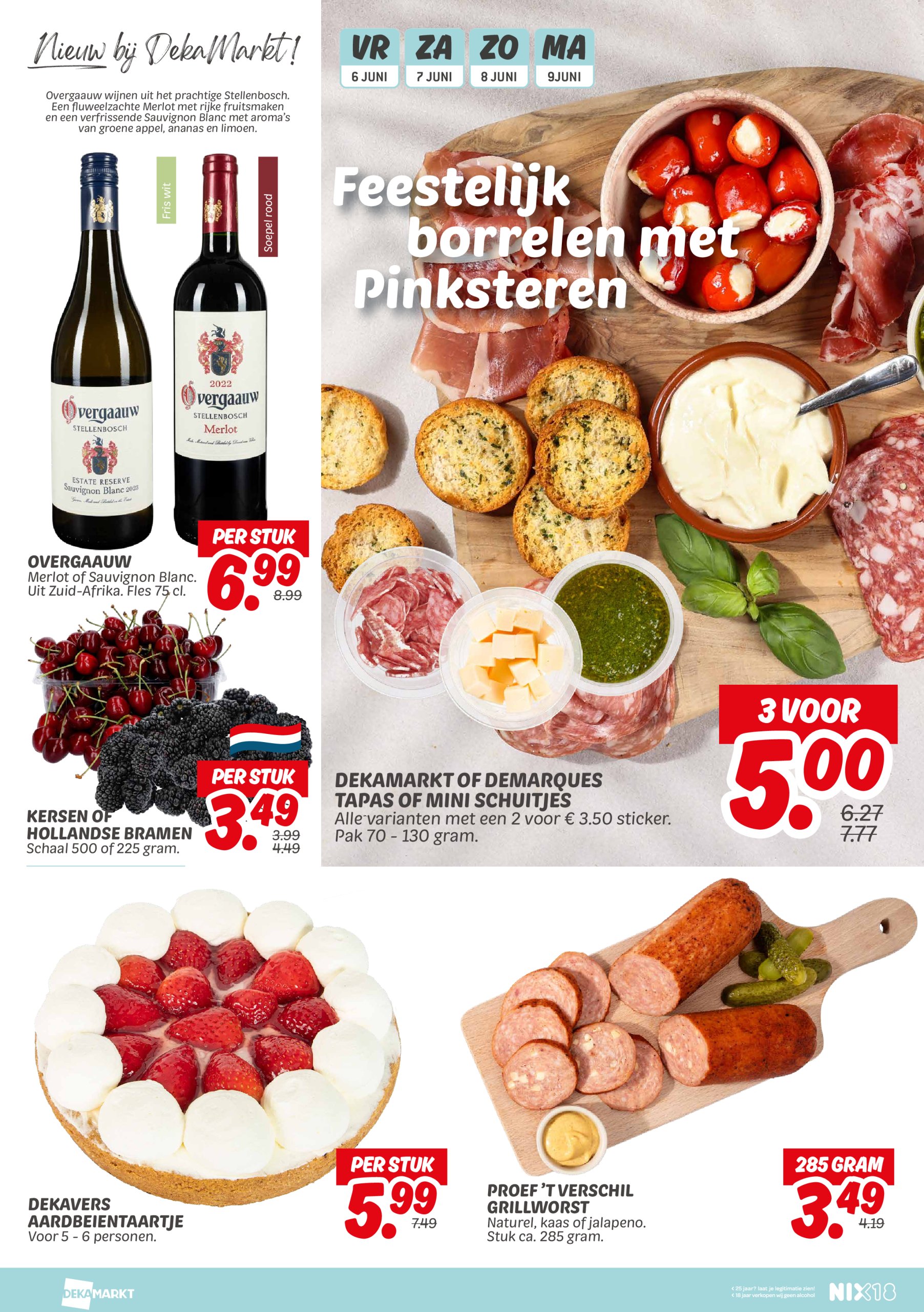 dekamarkt - Dekamarkt folder geldig vanaf 03-06 t/m 09-06 - page: 26