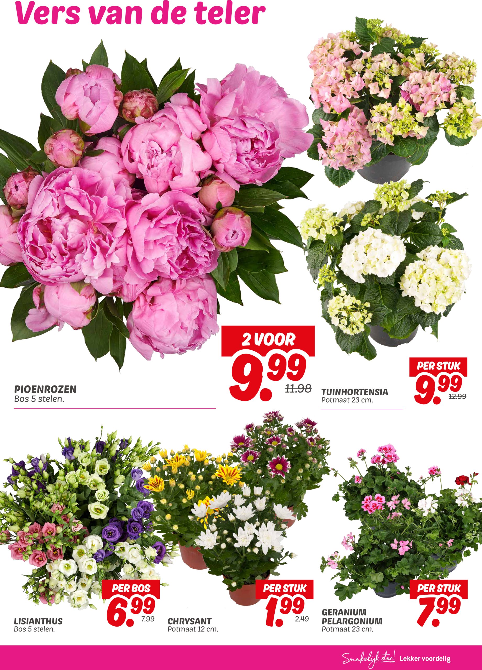 dekamarkt - Dekamarkt folder geldig vanaf 03-06 t/m 09-06 - page: 21