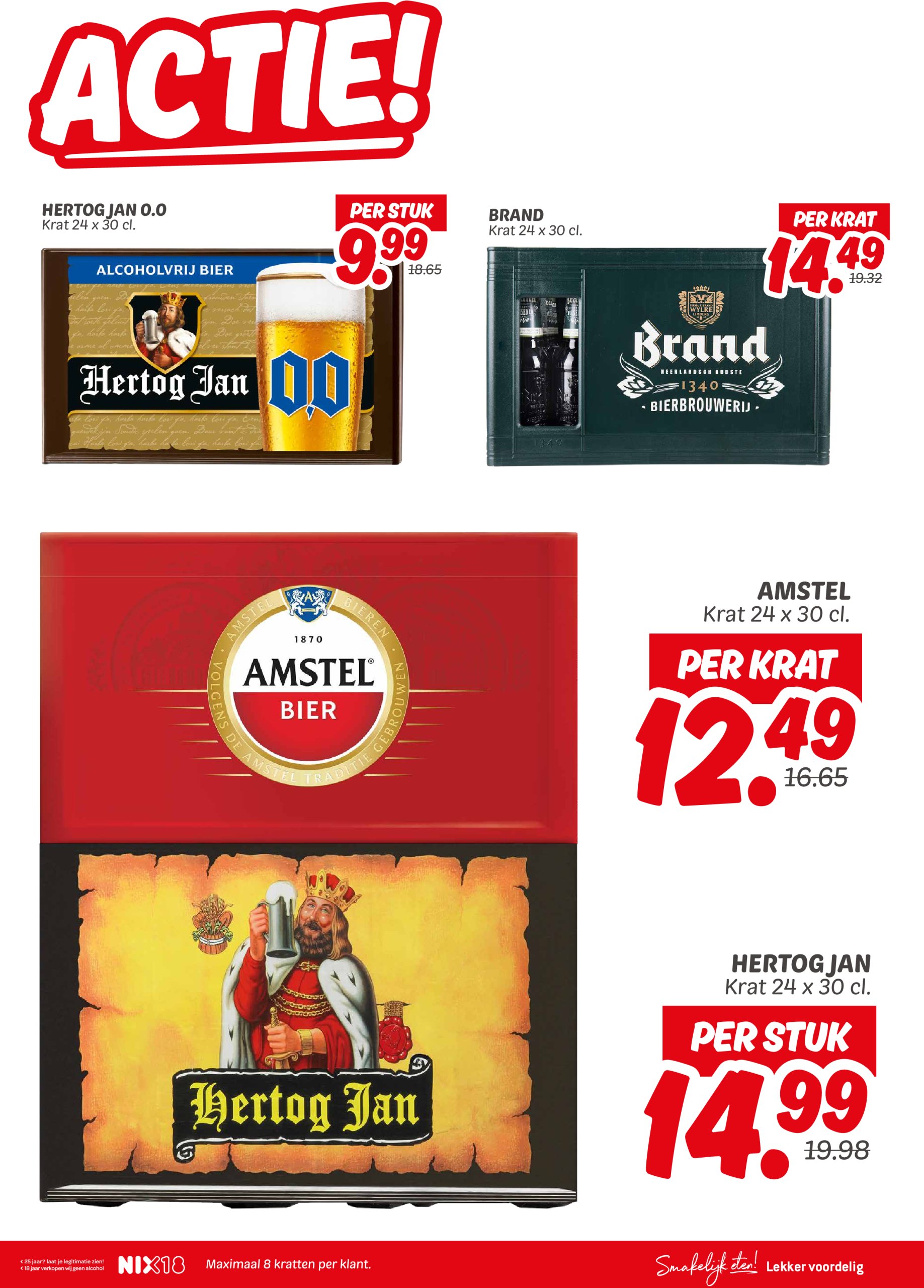dekamarkt - Dekamarkt folder geldig vanaf 03-06 t/m 09-06 - page: 19