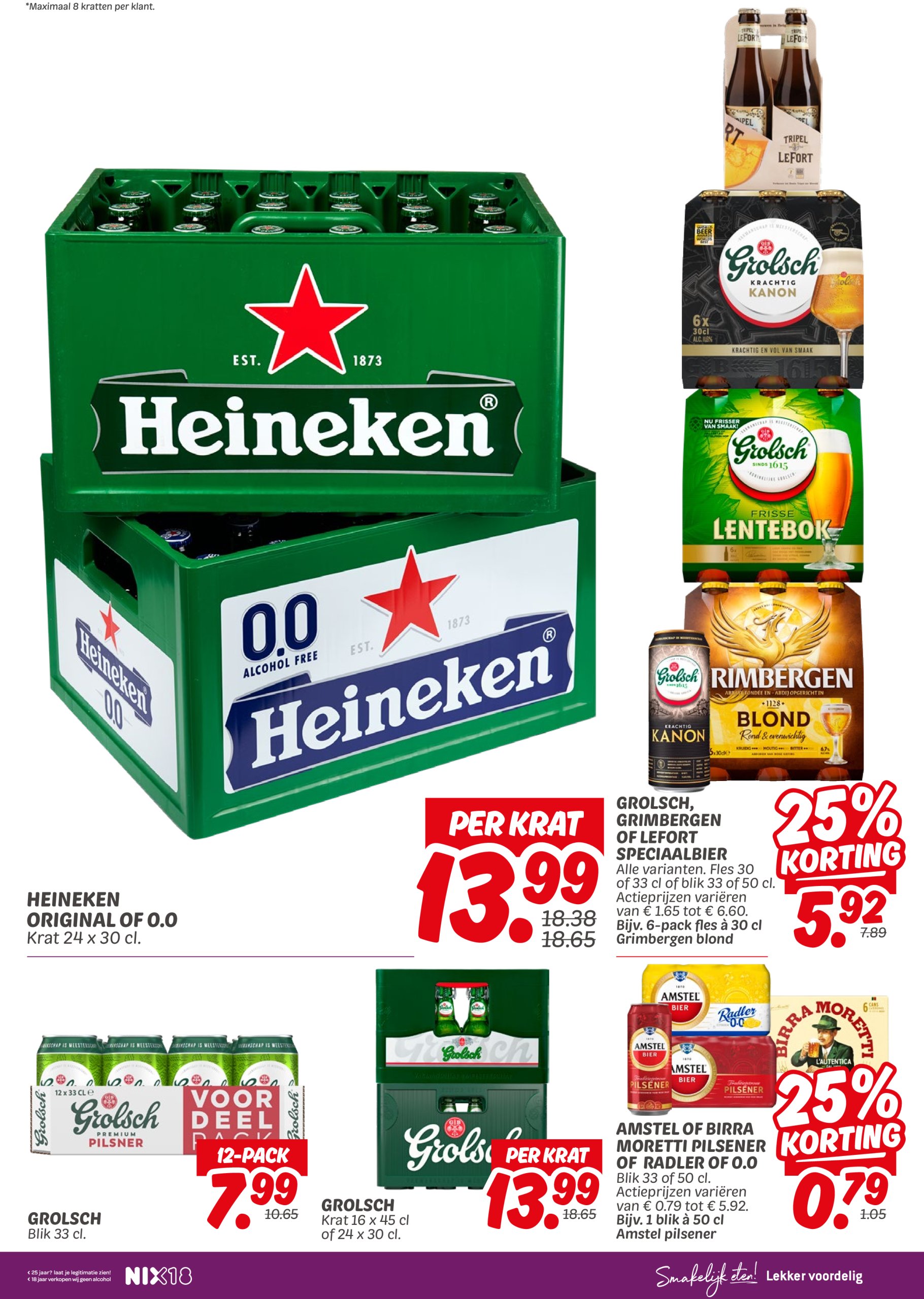 dekamarkt - Dekamarkt folder geldig vanaf 10-06 t/m 16-06 - page: 21