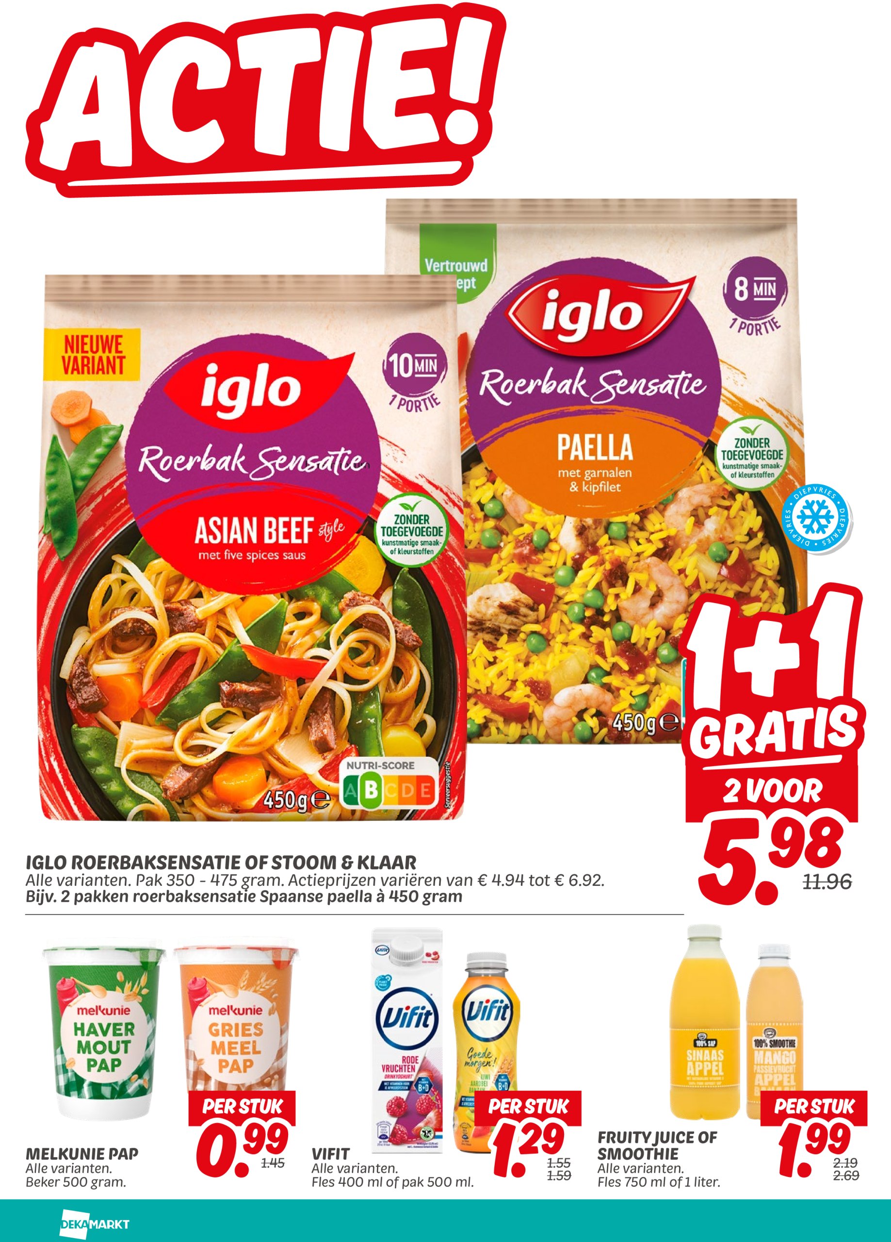 dekamarkt - Dekamarkt folder geldig vanaf 10-06 t/m 16-06 - page: 18
