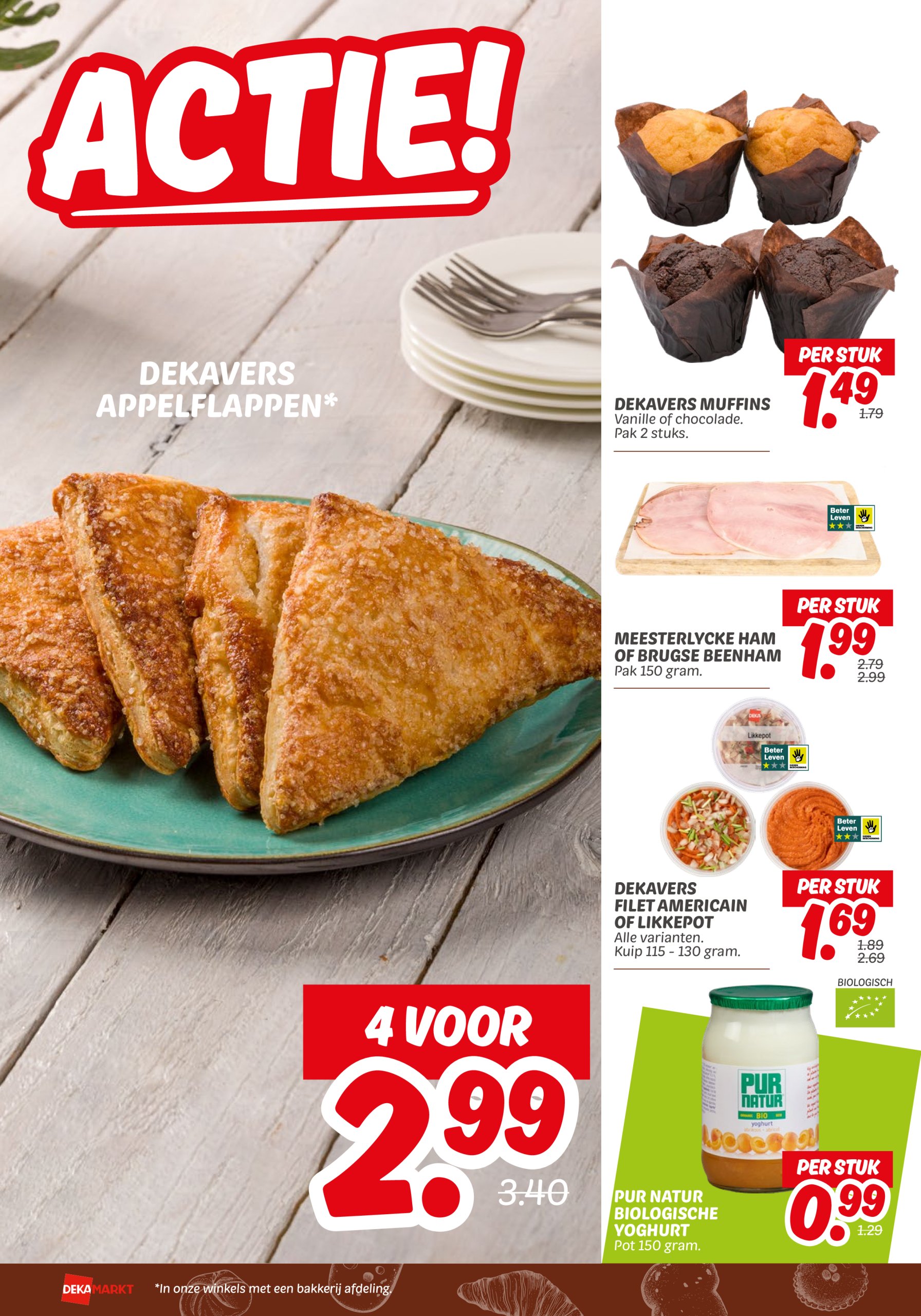 dekamarkt - Dekamarkt folder geldig vanaf 10-06 t/m 16-06 - page: 16