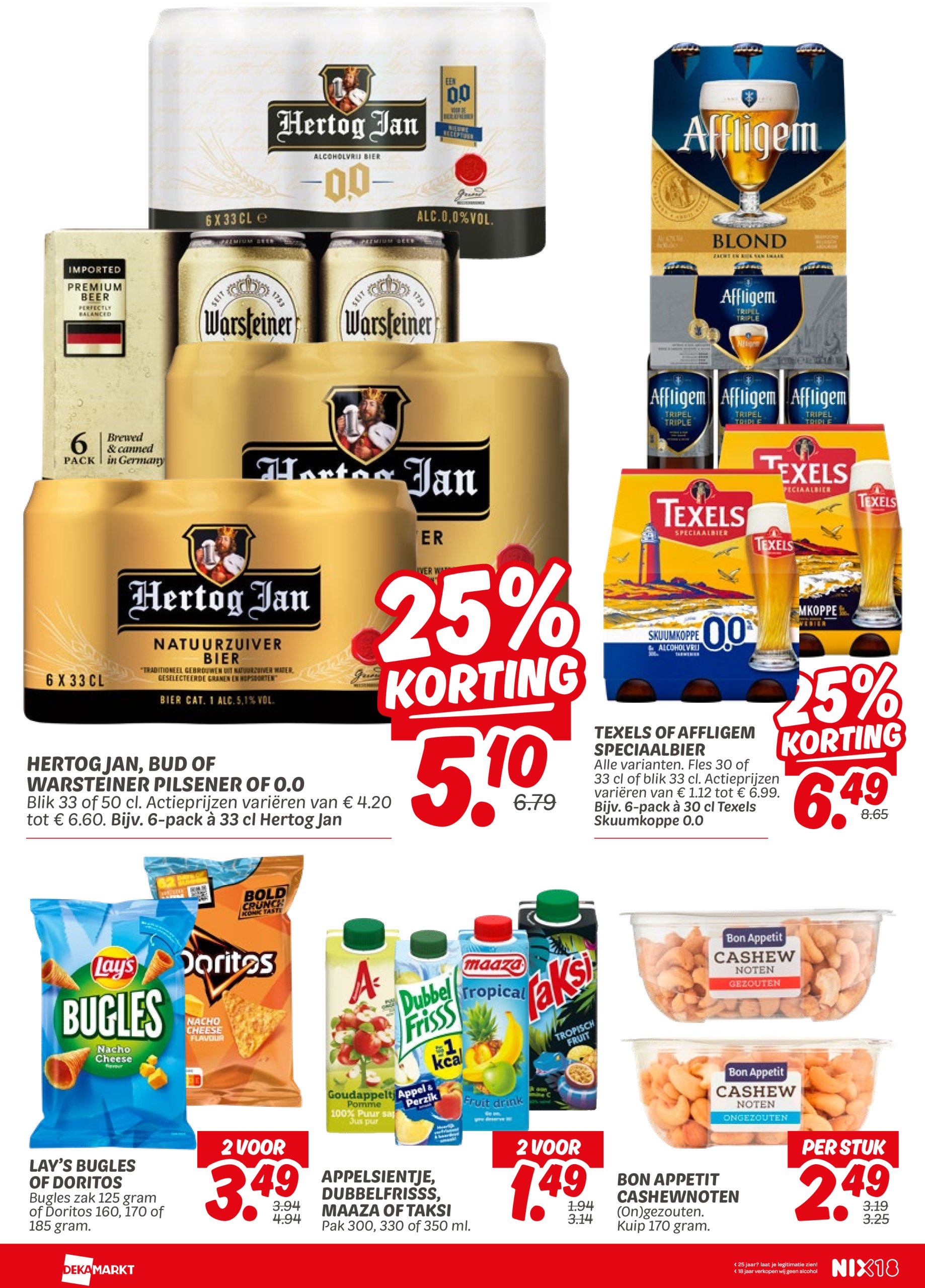 dekamarkt - Dekamarkt folder geldig vanaf 17-06 t/m 23-06 - page: 20