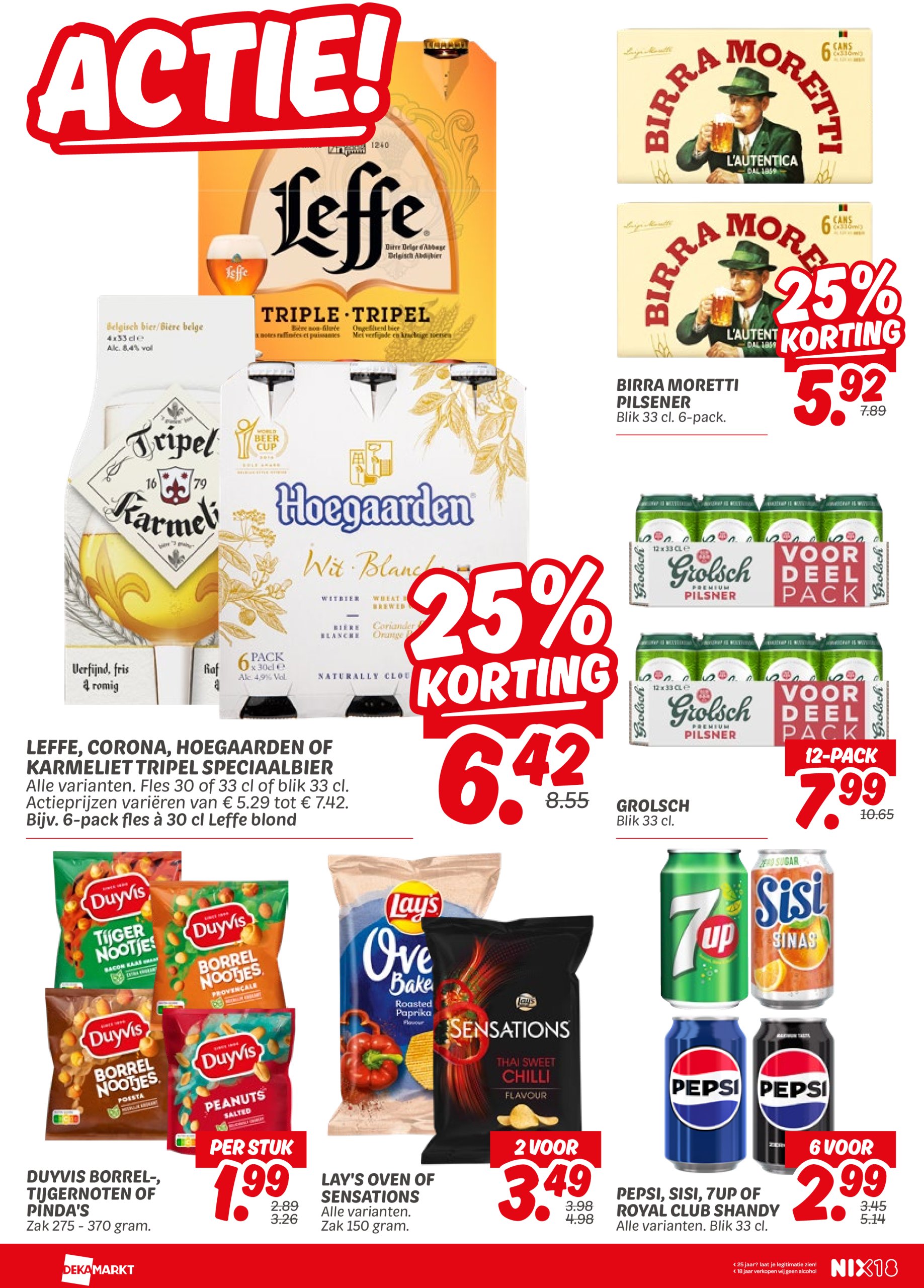 dekamarkt - Dekamarkt folder geldig vanaf 01-07 t/m 07-07 - page: 22