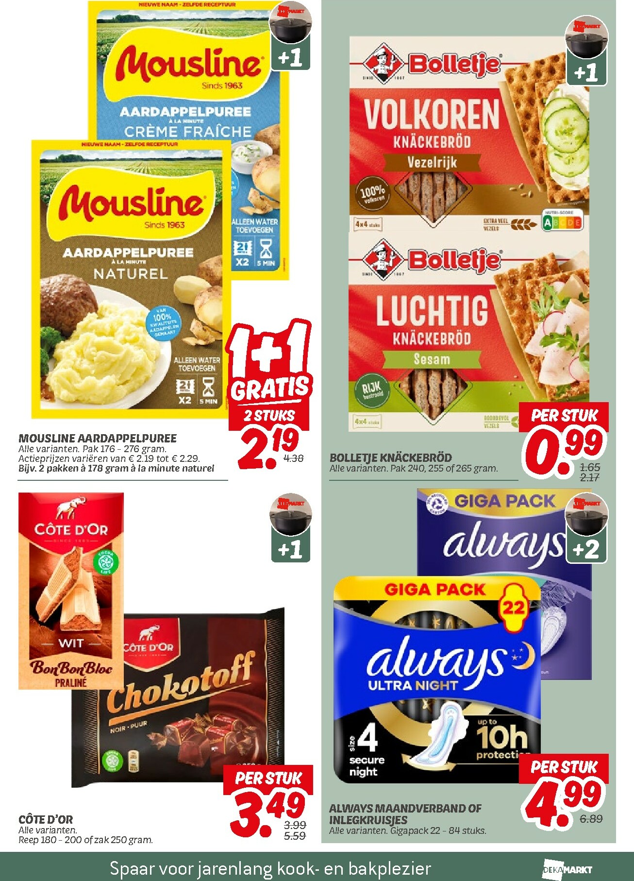 dekamarkt - De Dekamarkt folder geldig vanaf 28-10 t/m 03-11 - page: 5