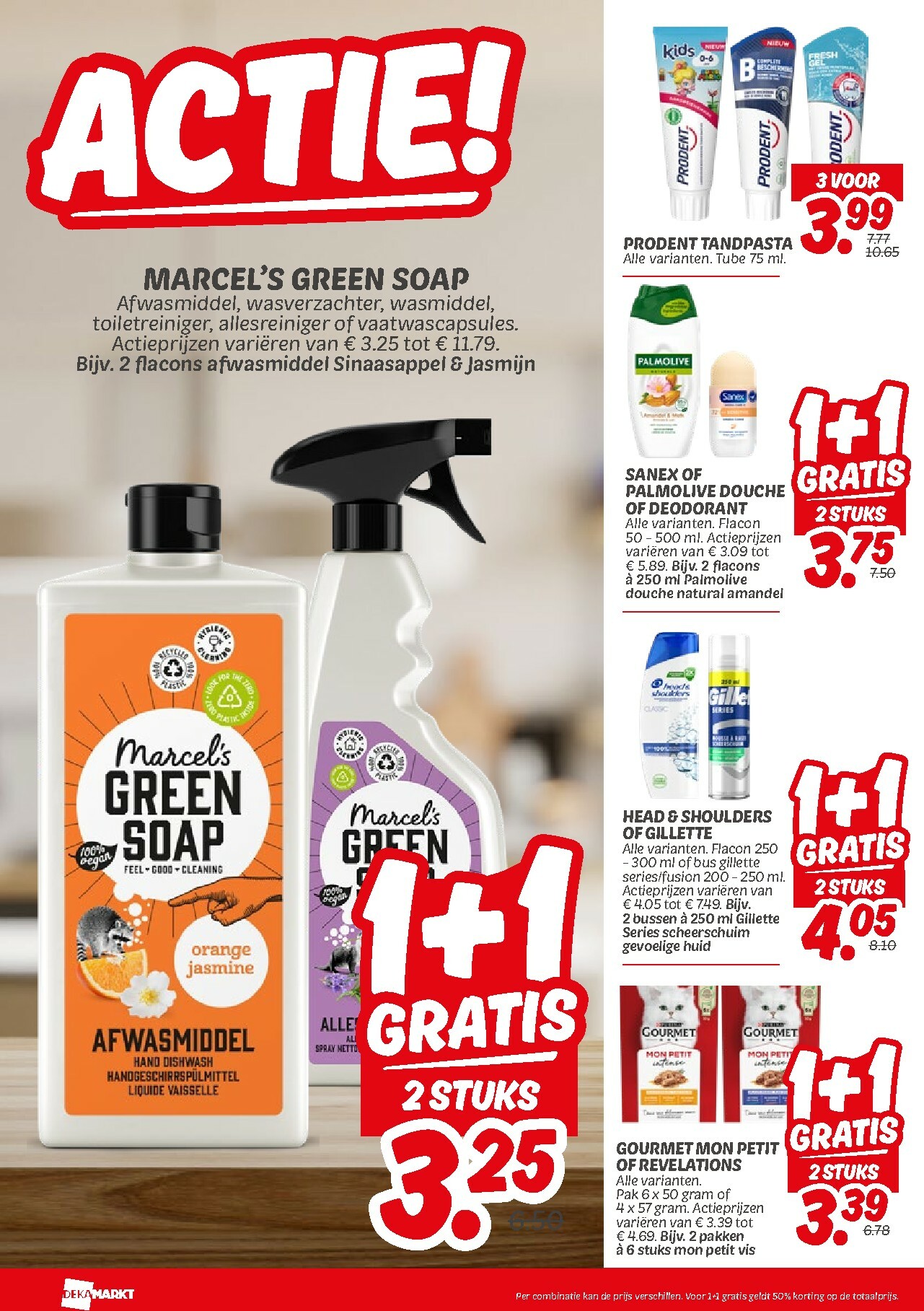 dekamarkt - De Dekamarkt folder geldig vanaf 28-10 t/m 03-11 - page: 20