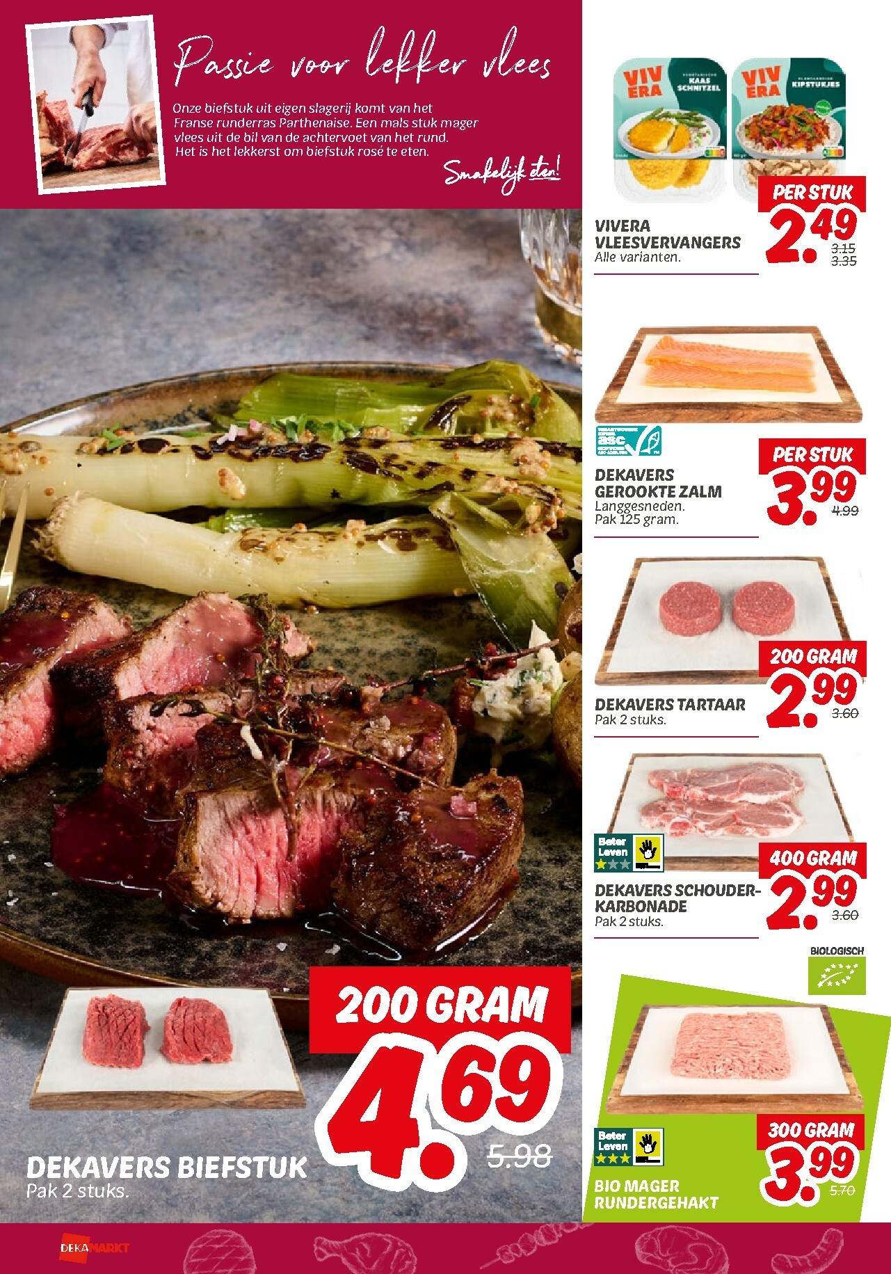 dekamarkt - De Dekamarkt folder geldig vanaf 28-10 t/m 03-11 - page: 8