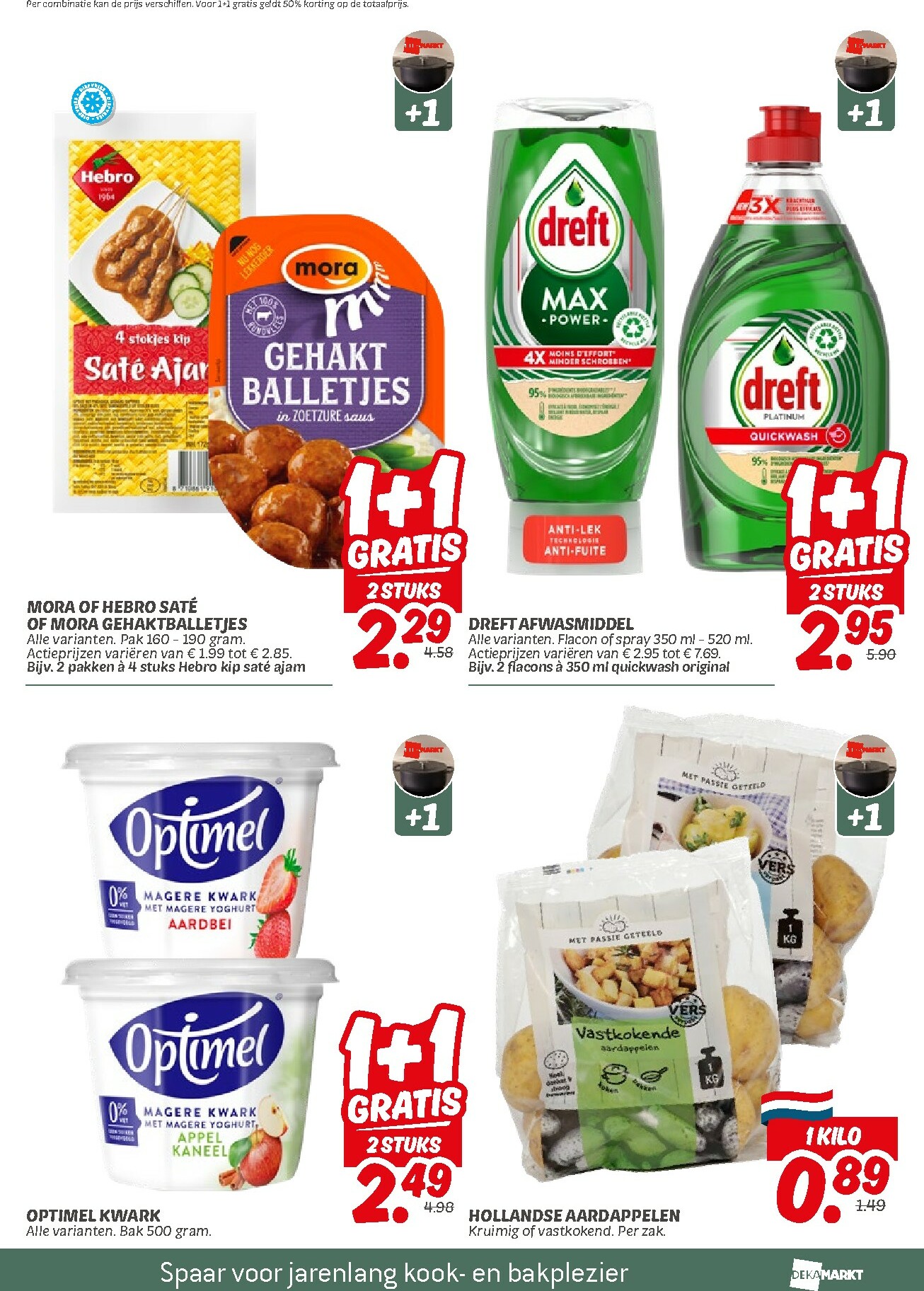 dekamarkt - De Dekamarkt folder geldig vanaf 28-10 t/m 03-11 - page: 3