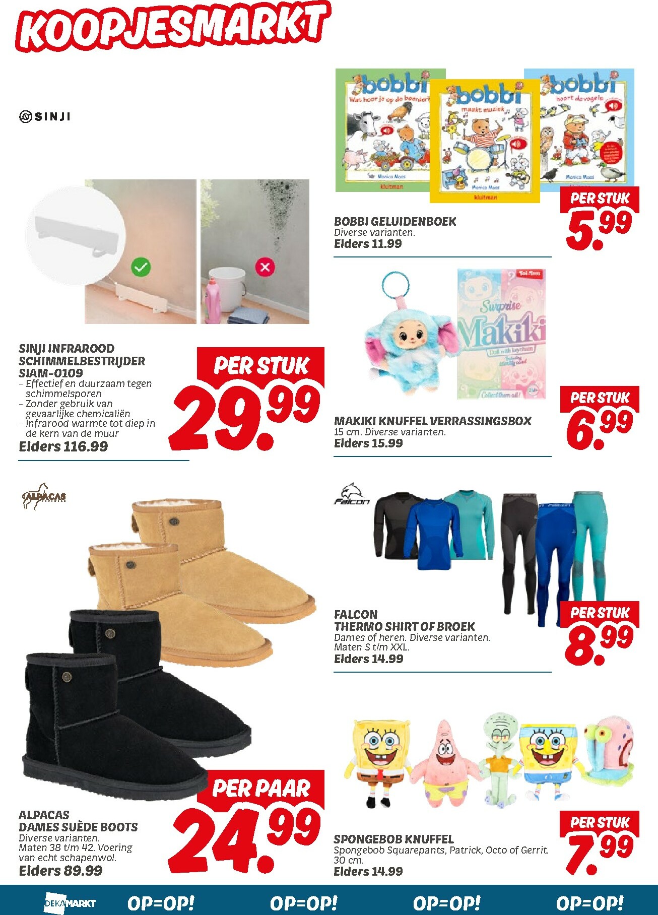 dekamarkt - De Dekamarkt folder geldig vanaf 28-10 t/m 03-11 - page: 22