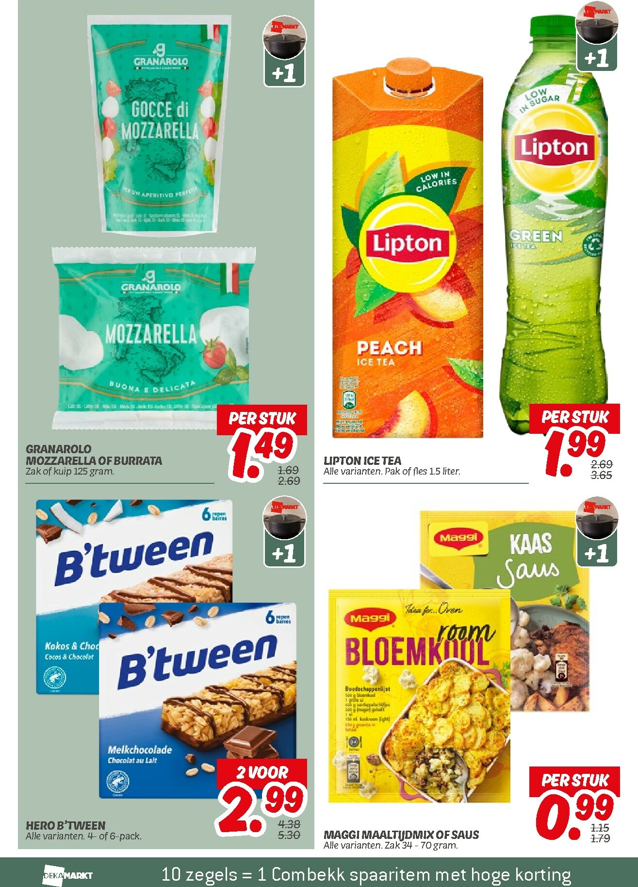 dekamarkt - De Dekamarkt folder geldig vanaf 28-10 t/m 03-11 - page: 4