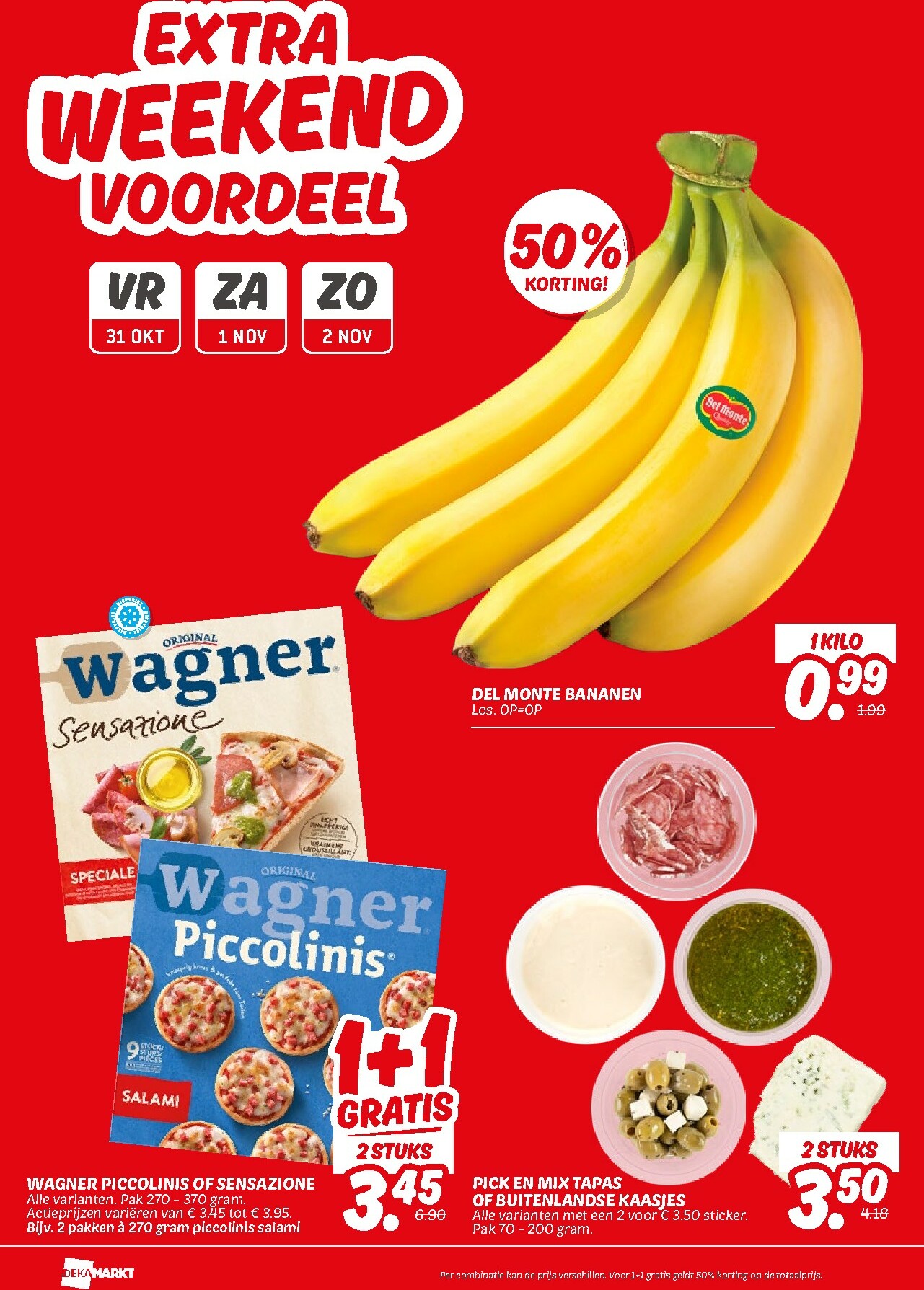 dekamarkt - De Dekamarkt folder geldig vanaf 28-10 t/m 03-11 - page: 26