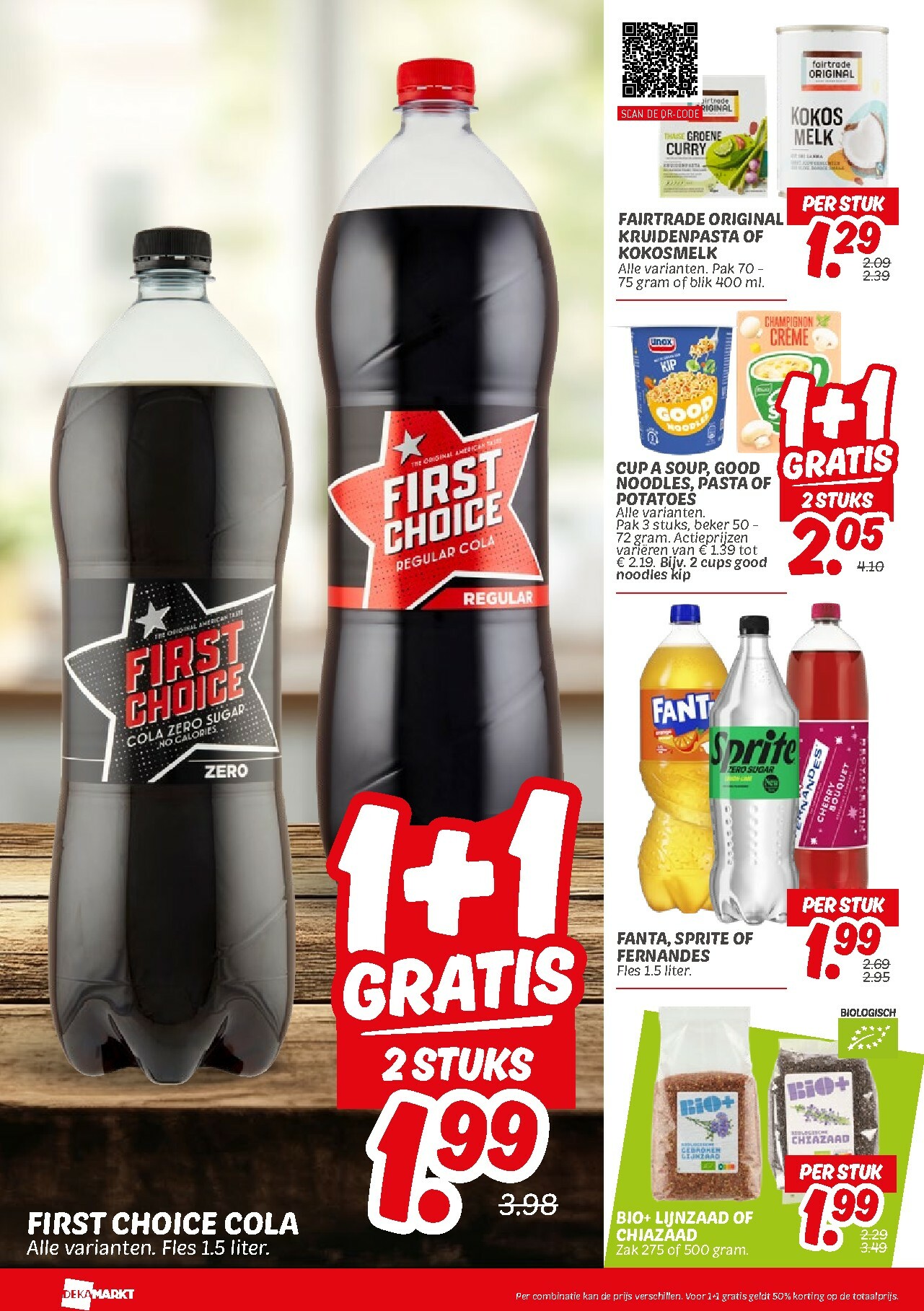 dekamarkt - De Dekamarkt folder geldig vanaf 28-10 t/m 03-11 - page: 16