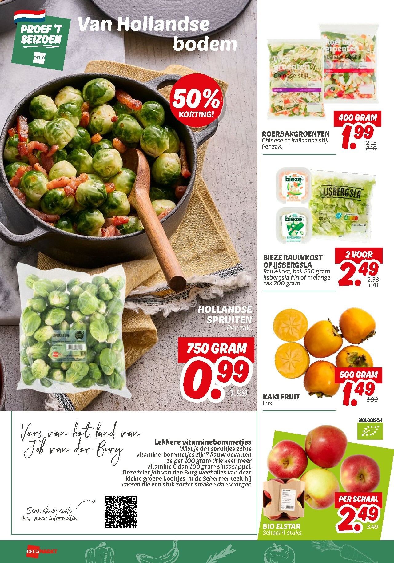 dekamarkt - De Dekamarkt folder geldig vanaf 28-10 t/m 03-11 - page: 6