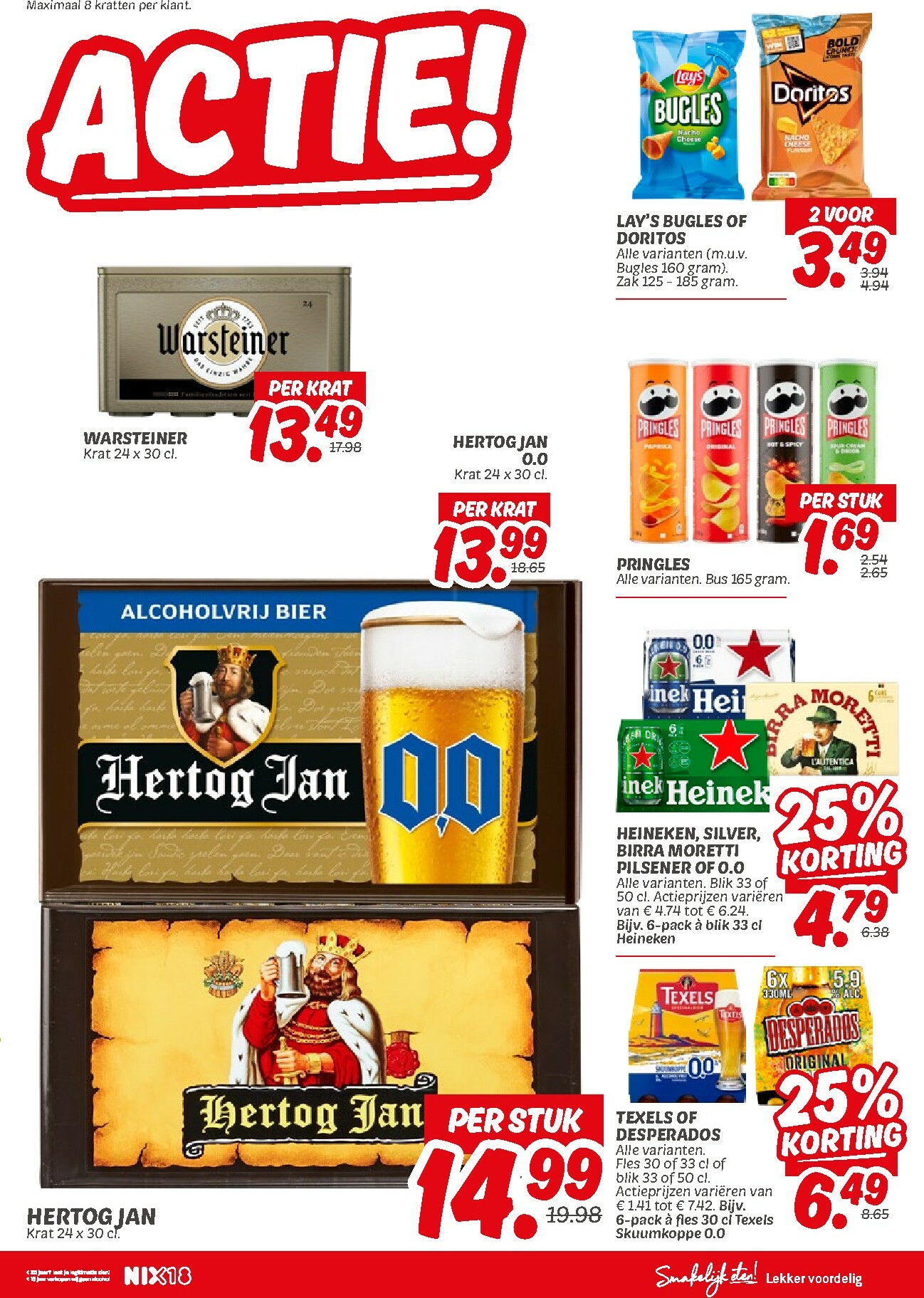 dekamarkt - De Dekamarkt folder geldig vanaf 28-10 t/m 03-11 - page: 17