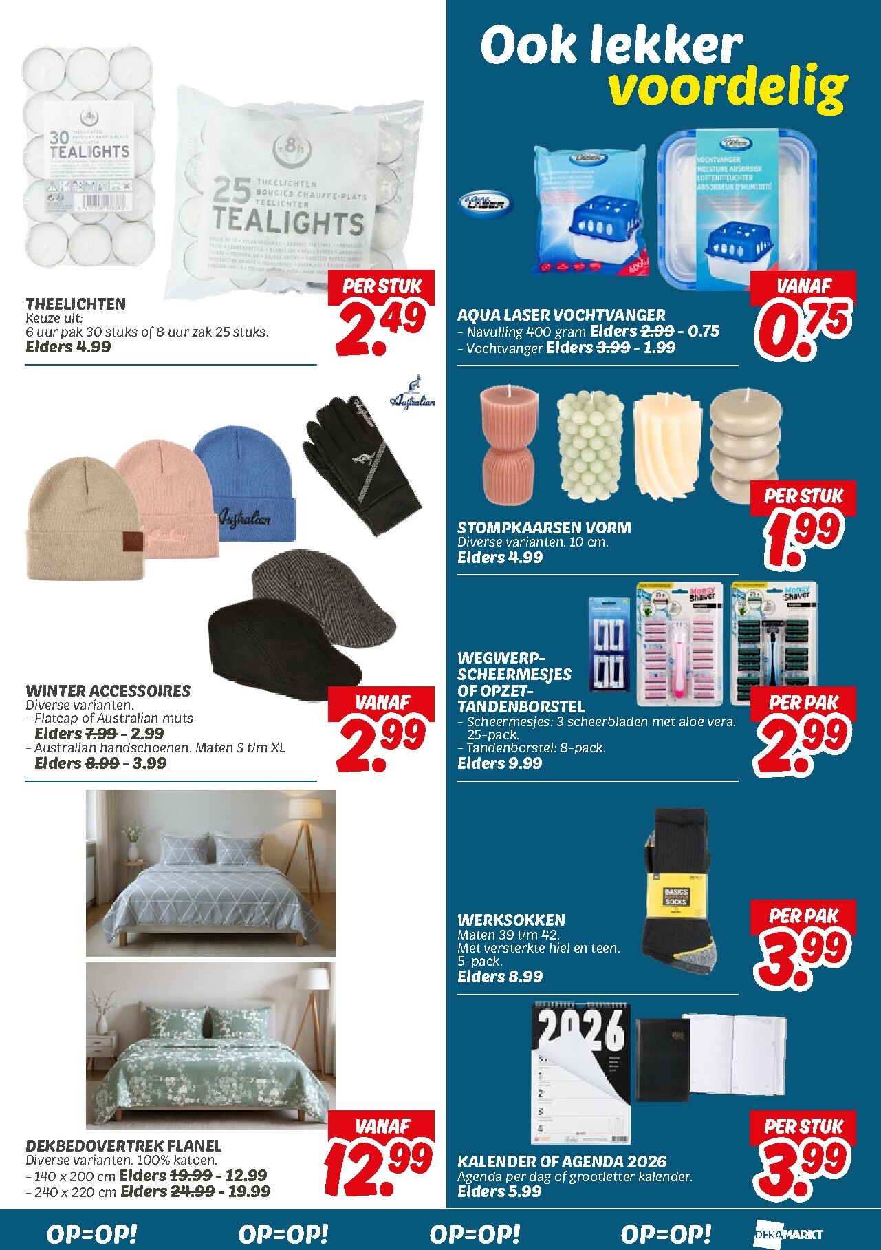 dekamarkt - De Dekamarkt folder geldig vanaf 28-10 t/m 03-11 - page: 23