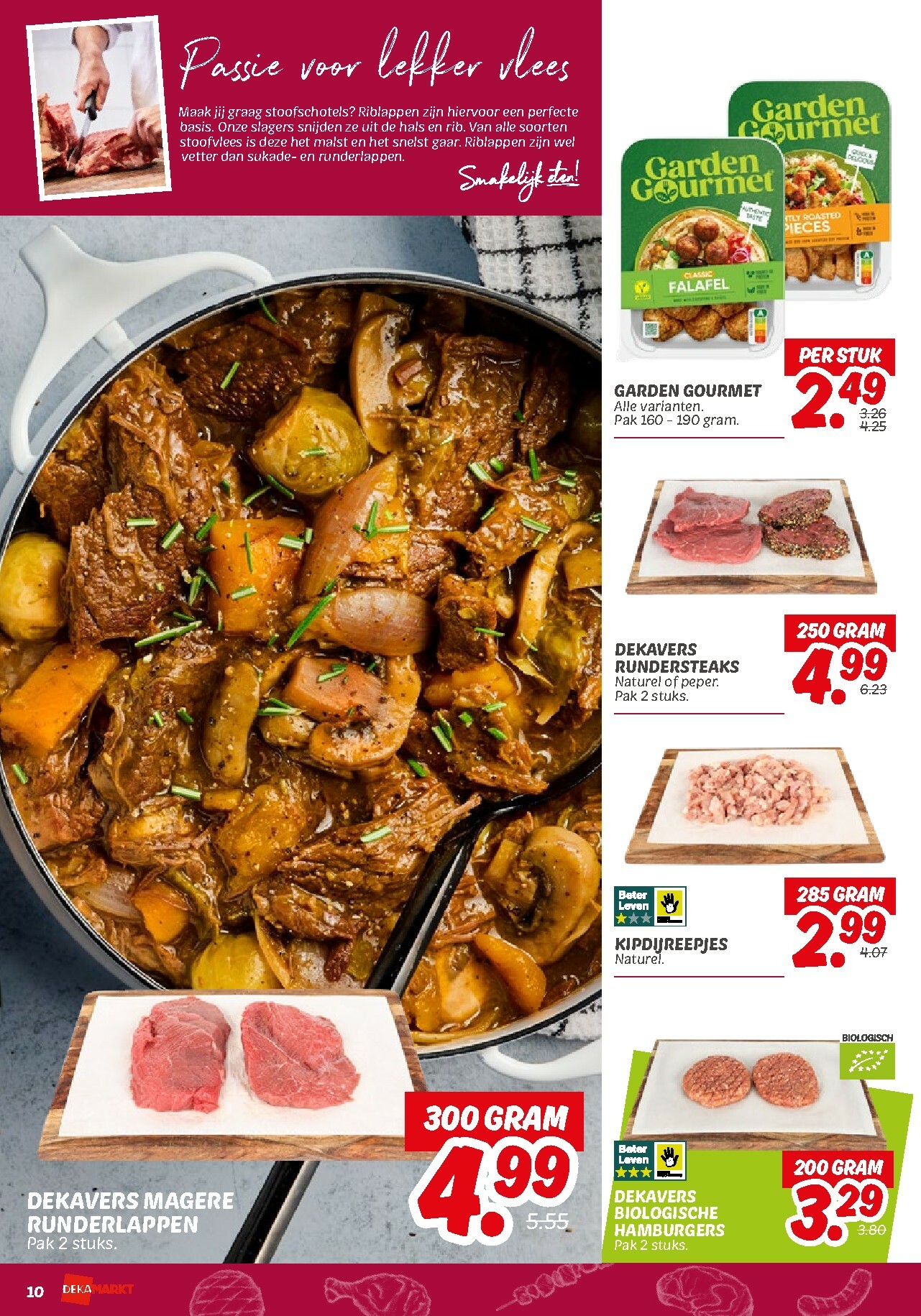 dekamarkt - De Dekamarkt folder geldig vanaf 04-11 t/m 10-11 - page: 10