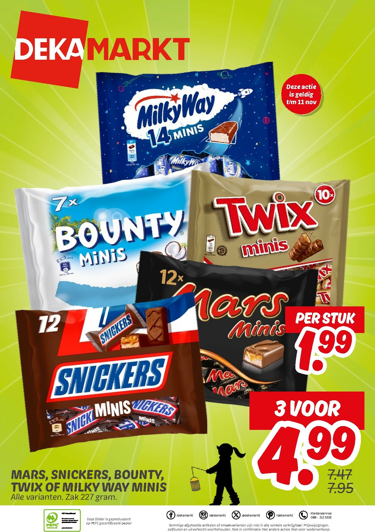 dekamarkt - De Dekamarkt folder geldig vanaf 04-11 t/m 10-11 - page: 30