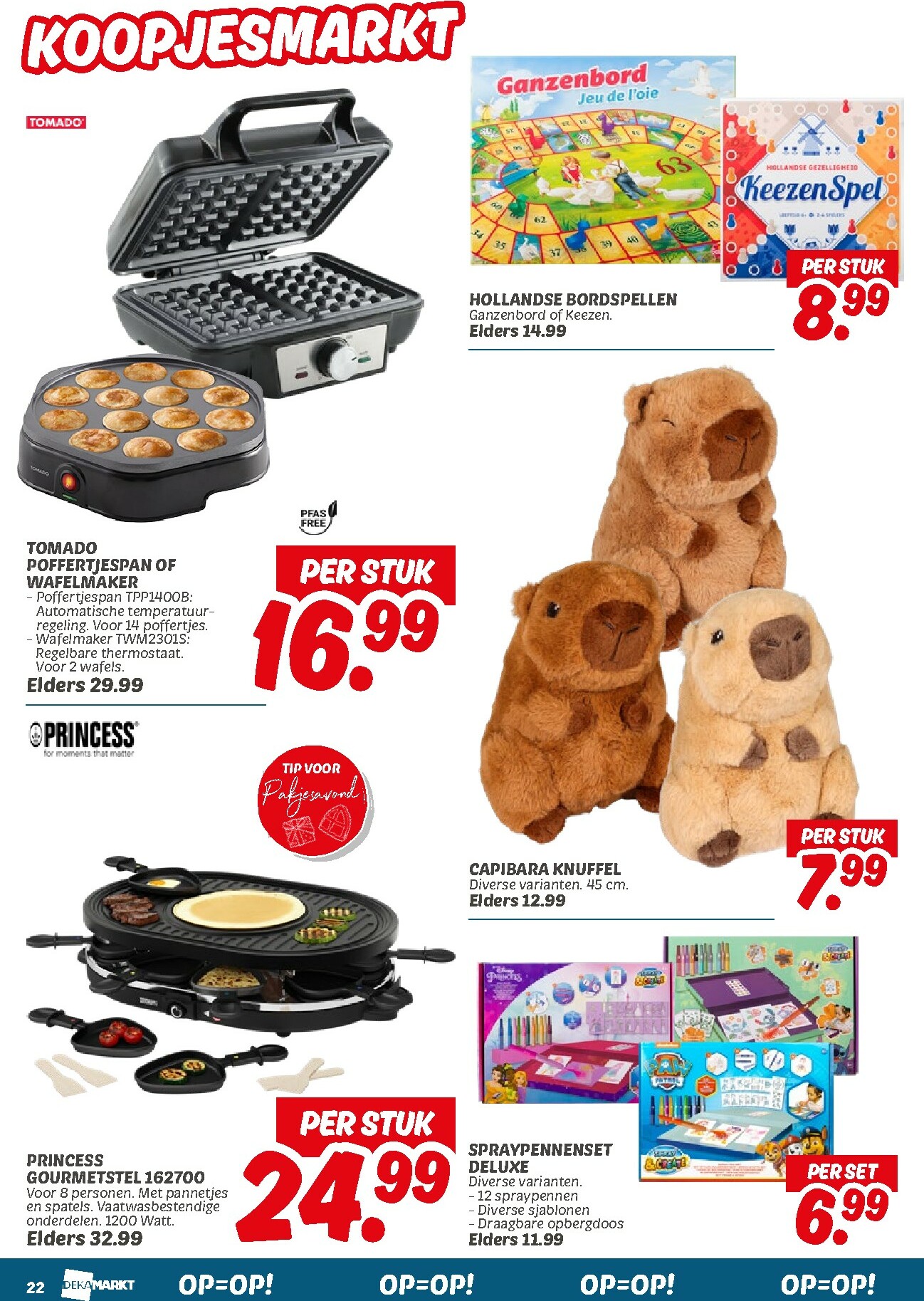 dekamarkt - De Dekamarkt folder geldig vanaf 04-11 t/m 10-11 - page: 24