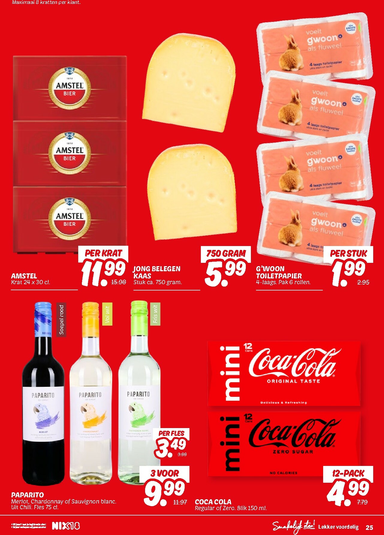 dekamarkt - De Dekamarkt folder geldig vanaf 04-11 t/m 10-11 - page: 27