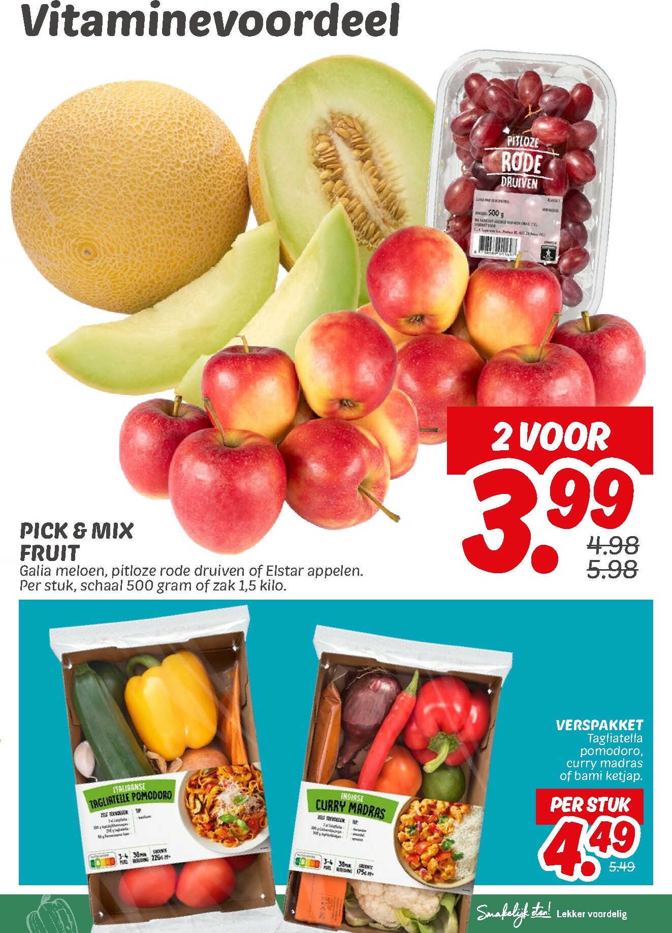 dekamarkt - De Dekamarkt folder geldig vanaf 11-11 t/m 17-11 - page: 7