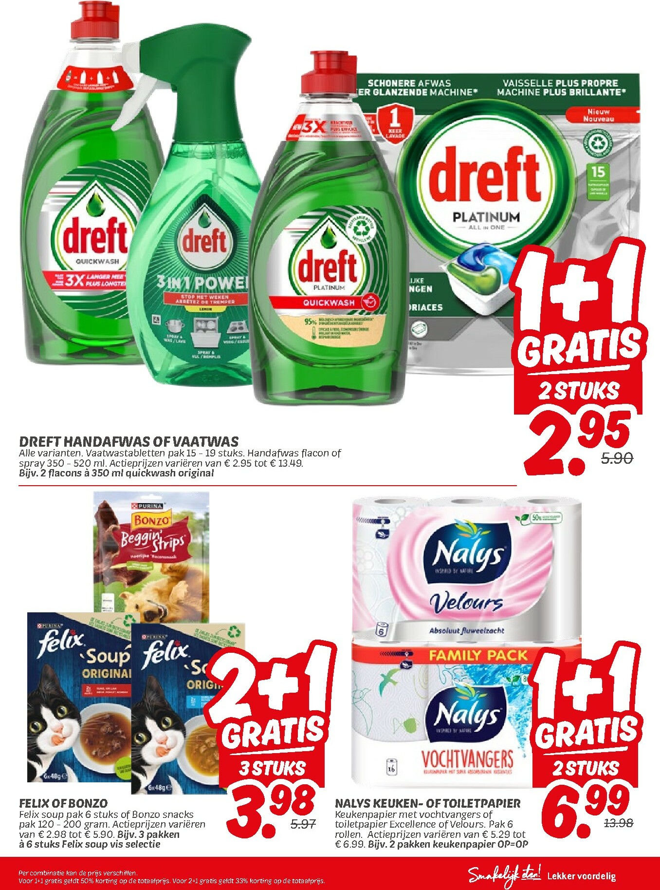 dekamarkt - De Dekamarkt folder geldig vanaf 11-11 t/m 17-11 - page: 21