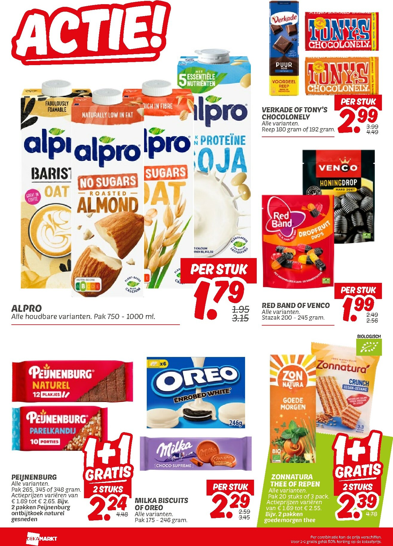 dekamarkt - De Dekamarkt folder geldig vanaf 11-11 t/m 17-11 - page: 12