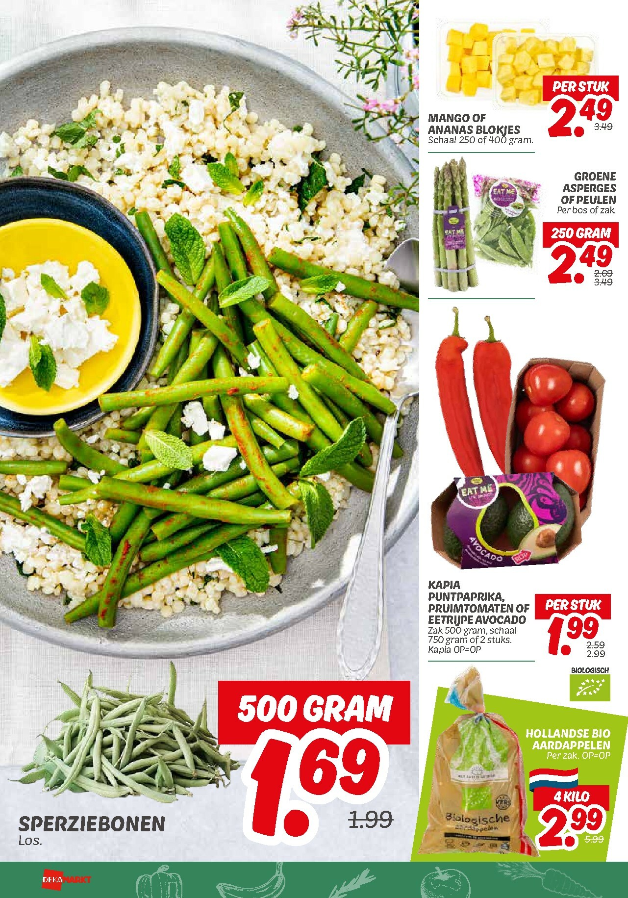 dekamarkt - De Dekamarkt folder geldig vanaf 18-11 t/m 24-11 - page: 12