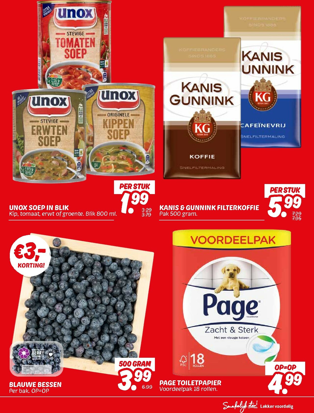 dekamarkt - De Dekamarkt folder geldig vanaf 18-11 t/m 24-11 - page: 27