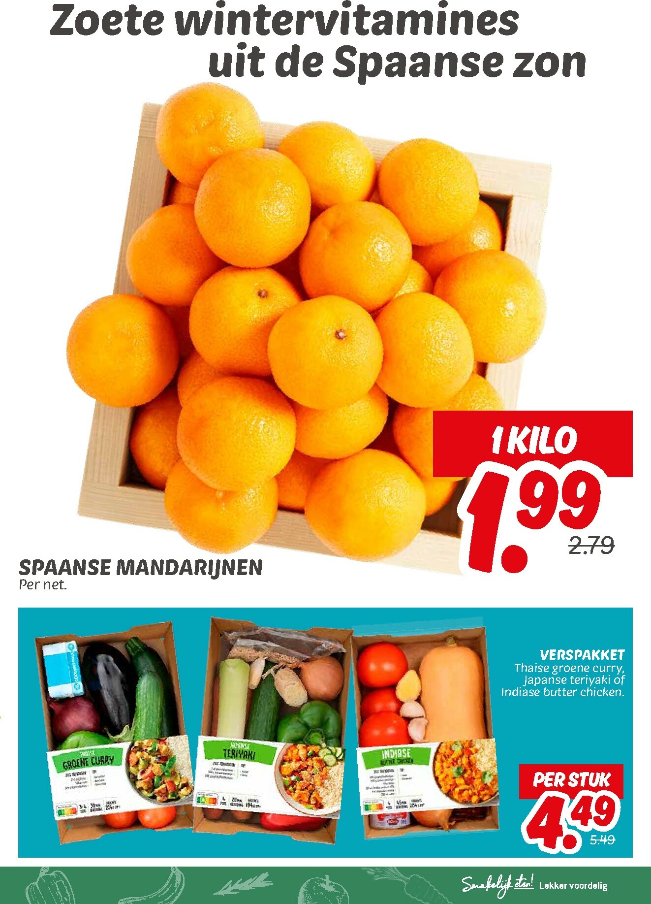 dekamarkt - De Dekamarkt folder geldig vanaf 18-11 t/m 24-11 - page: 13