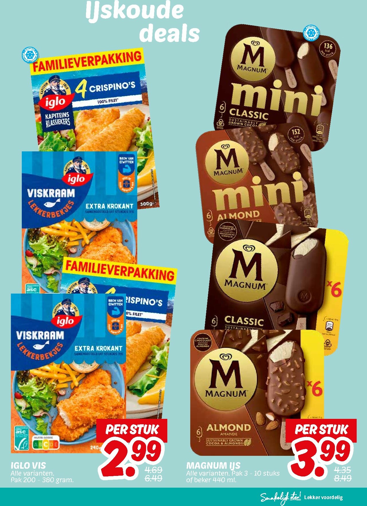 dekamarkt - De Dekamarkt folder geldig vanaf 18-11 t/m 24-11 - page: 19