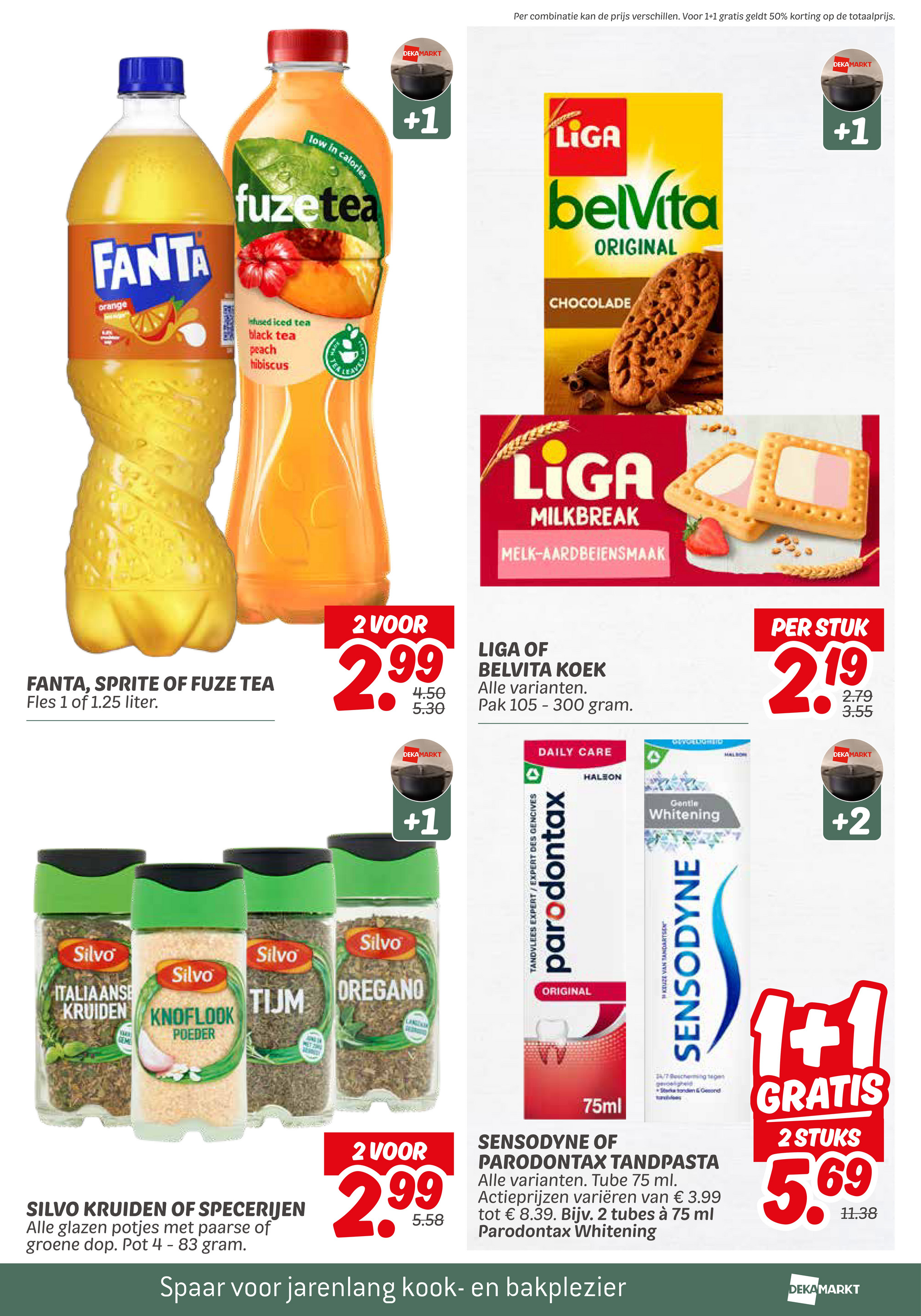 dekamarkt - De DekaMarkt folder geldig vanaf 25-11 t/m 01-12 - page: 11