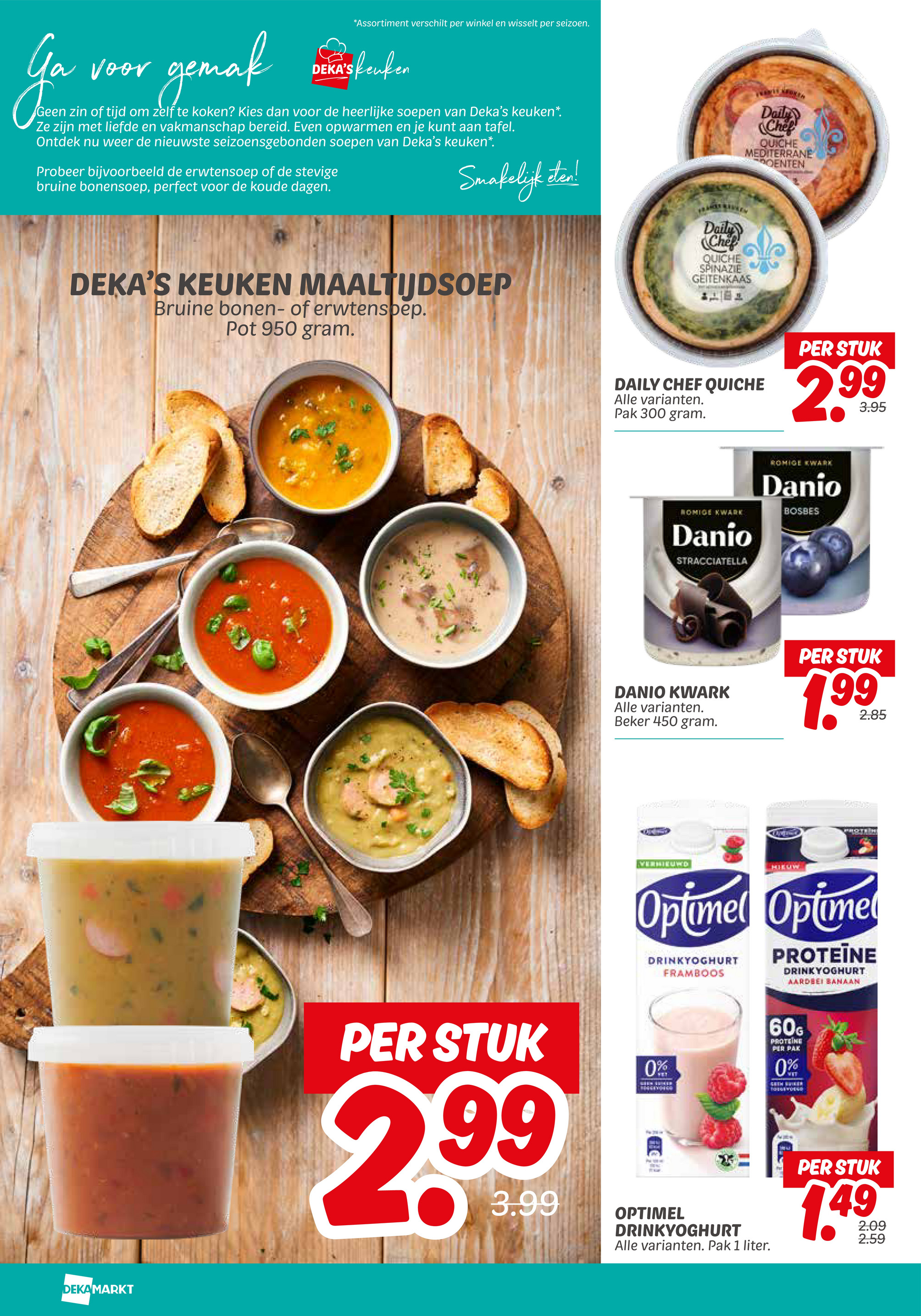 dekamarkt - De DekaMarkt folder geldig vanaf 25-11 t/m 01-12 - page: 18