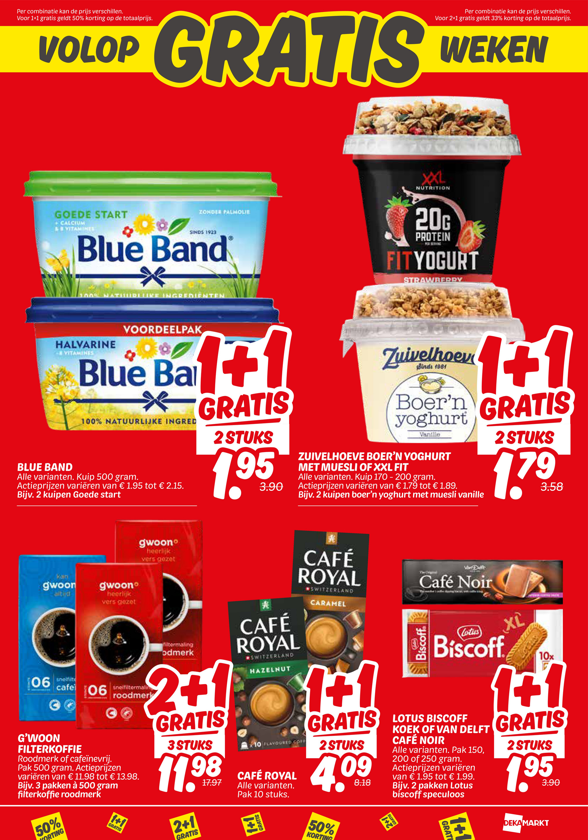 dekamarkt - De DekaMarkt folder geldig vanaf 25-11 t/m 01-12 - page: 3