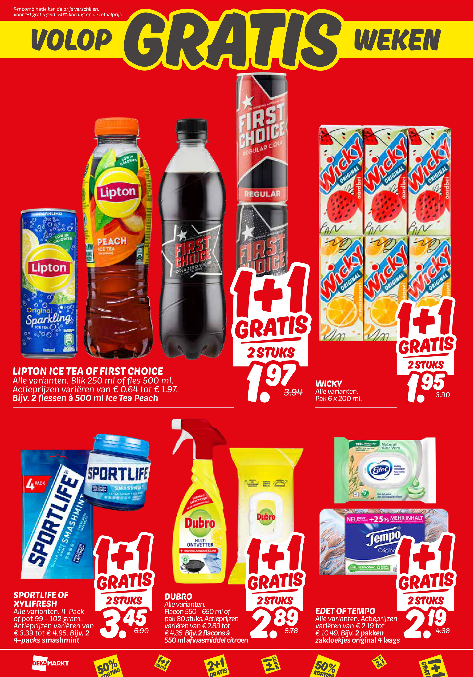 dekamarkt - De DekaMarkt folder geldig vanaf 25-11 t/m 01-12 - page: 4