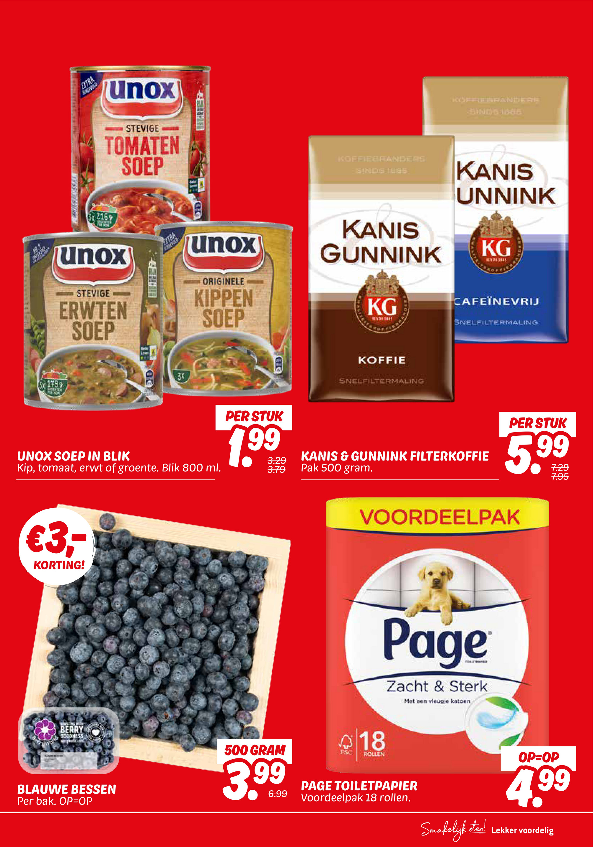 dekamarkt - De DekaMarkt folder geldig vanaf 25-11 t/m 01-12 - page: 29