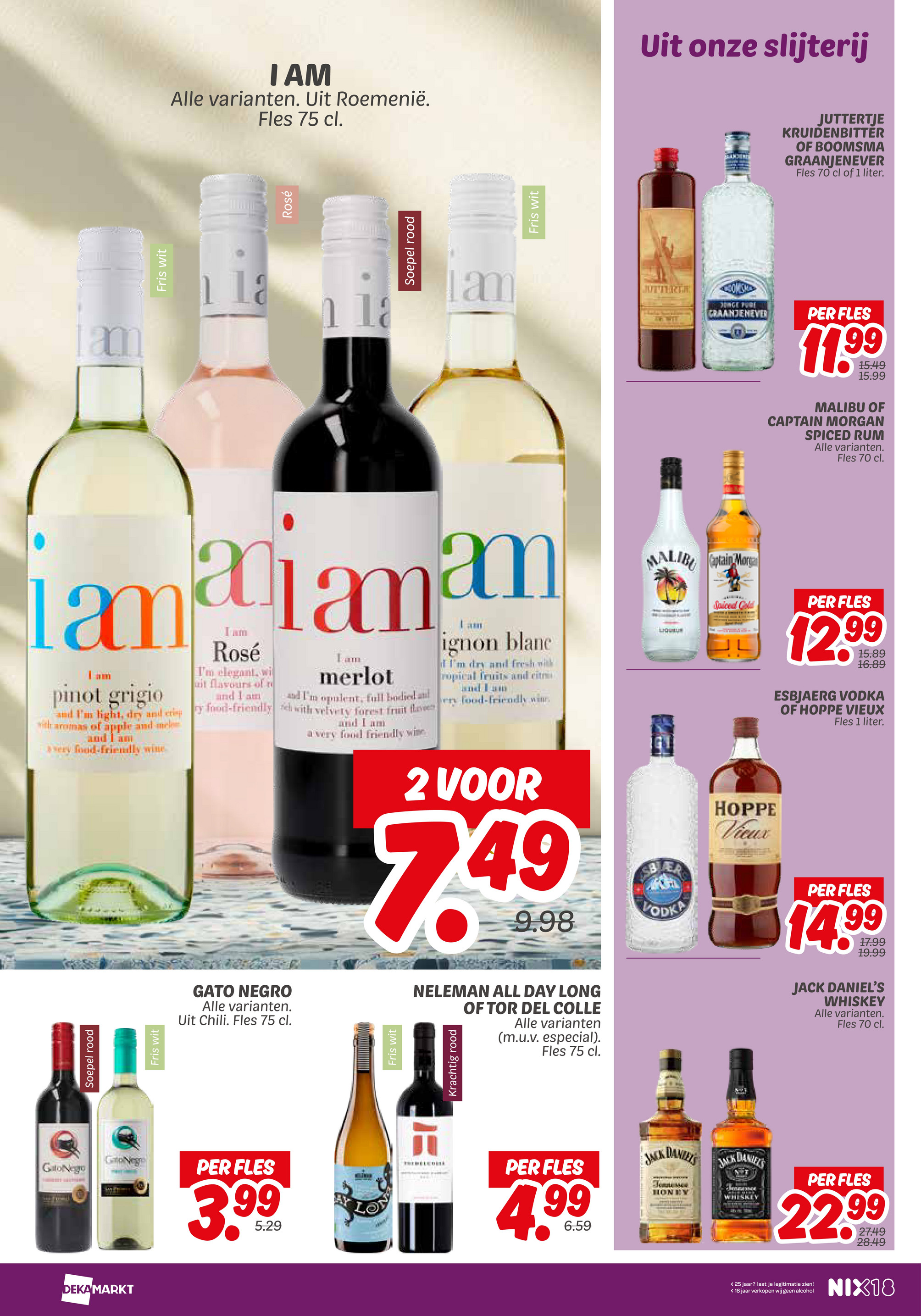 dekamarkt - De DekaMarkt folder geldig vanaf 25-11 t/m 01-12 - page: 22