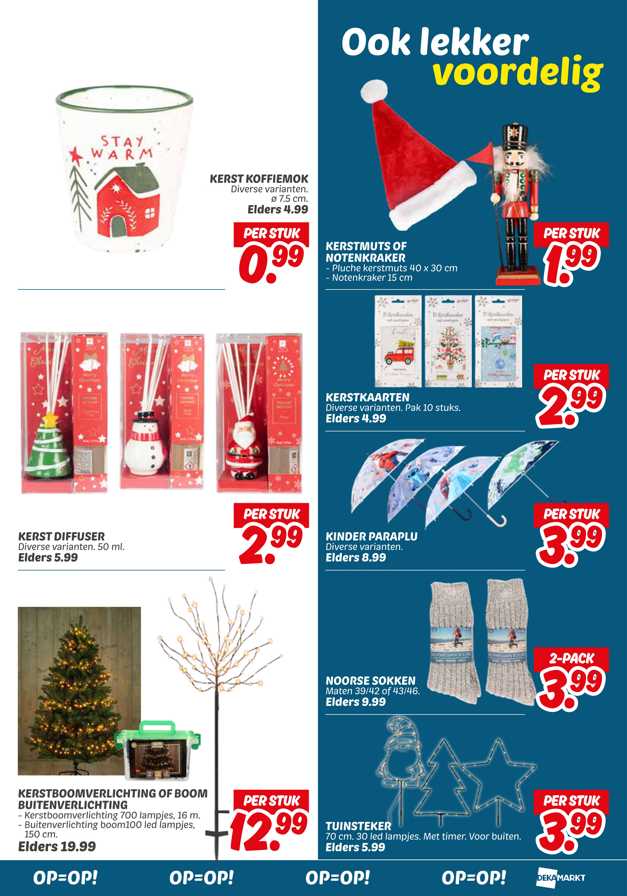 dekamarkt - De DekaMarkt folder geldig vanaf 25-11 t/m 01-12 - page: 27