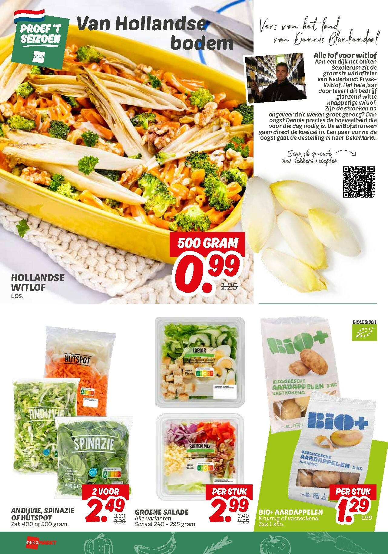 dekamarkt - De Dekamarkt folder geldig vanaf 02-12 t/m 08-12 - page: 4