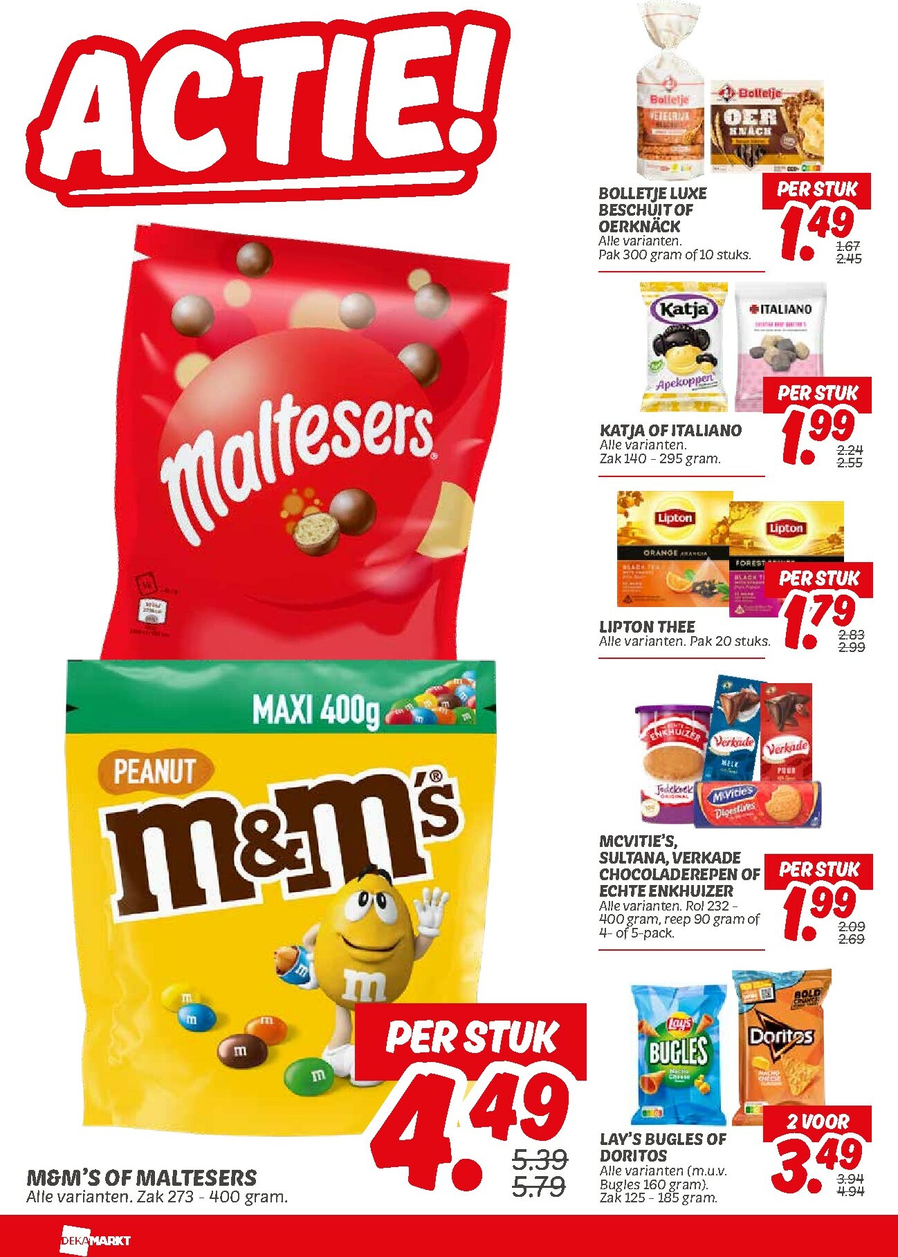 dekamarkt - De Dekamarkt folder geldig vanaf 02-12 t/m 08-12 - page: 16