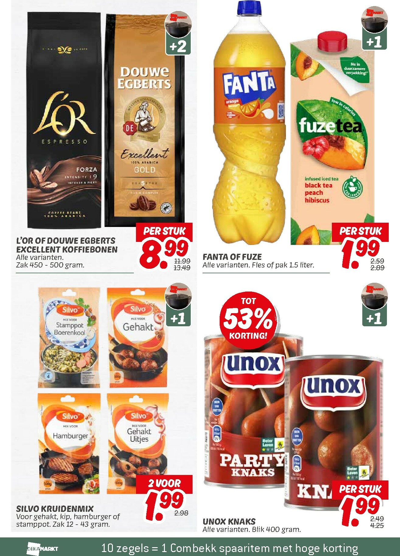 dekamarkt - De Dekamarkt folder geldig vanaf 02-12 t/m 08-12 - page: 14